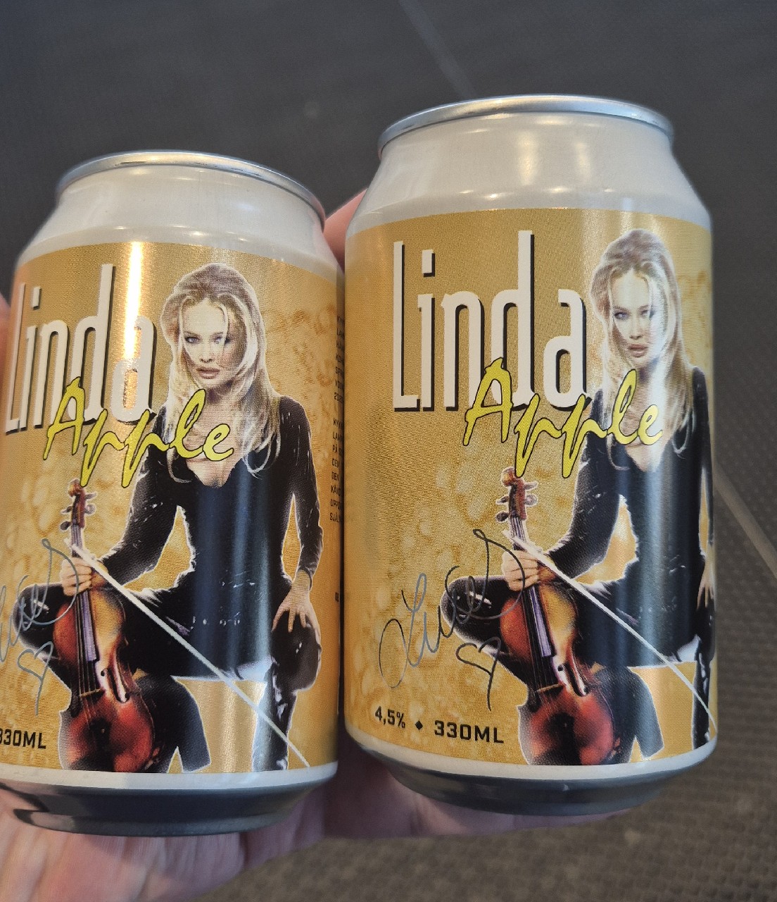 Linda Apple, Tornion Panimo