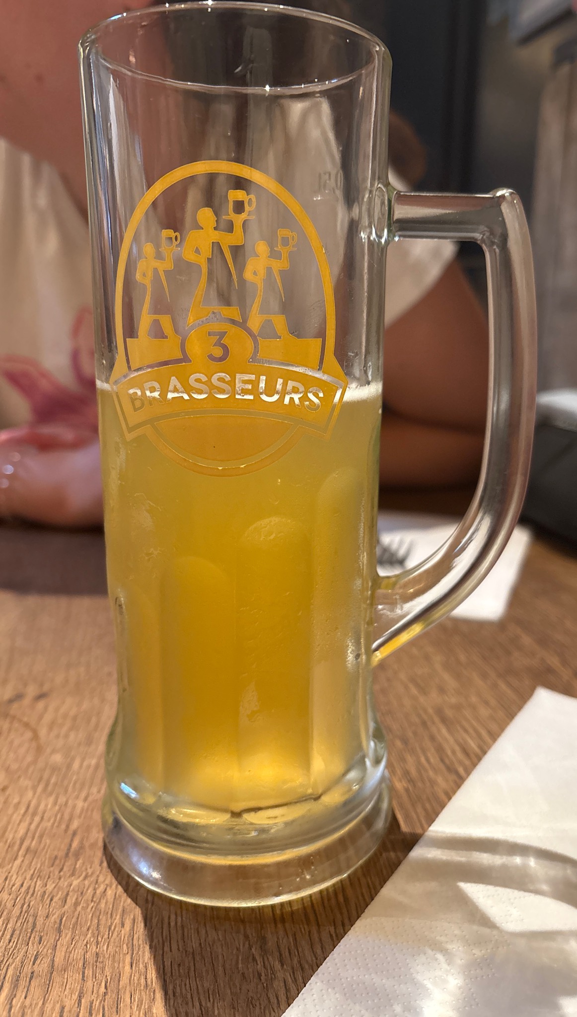 3 Brasseurs Off, France