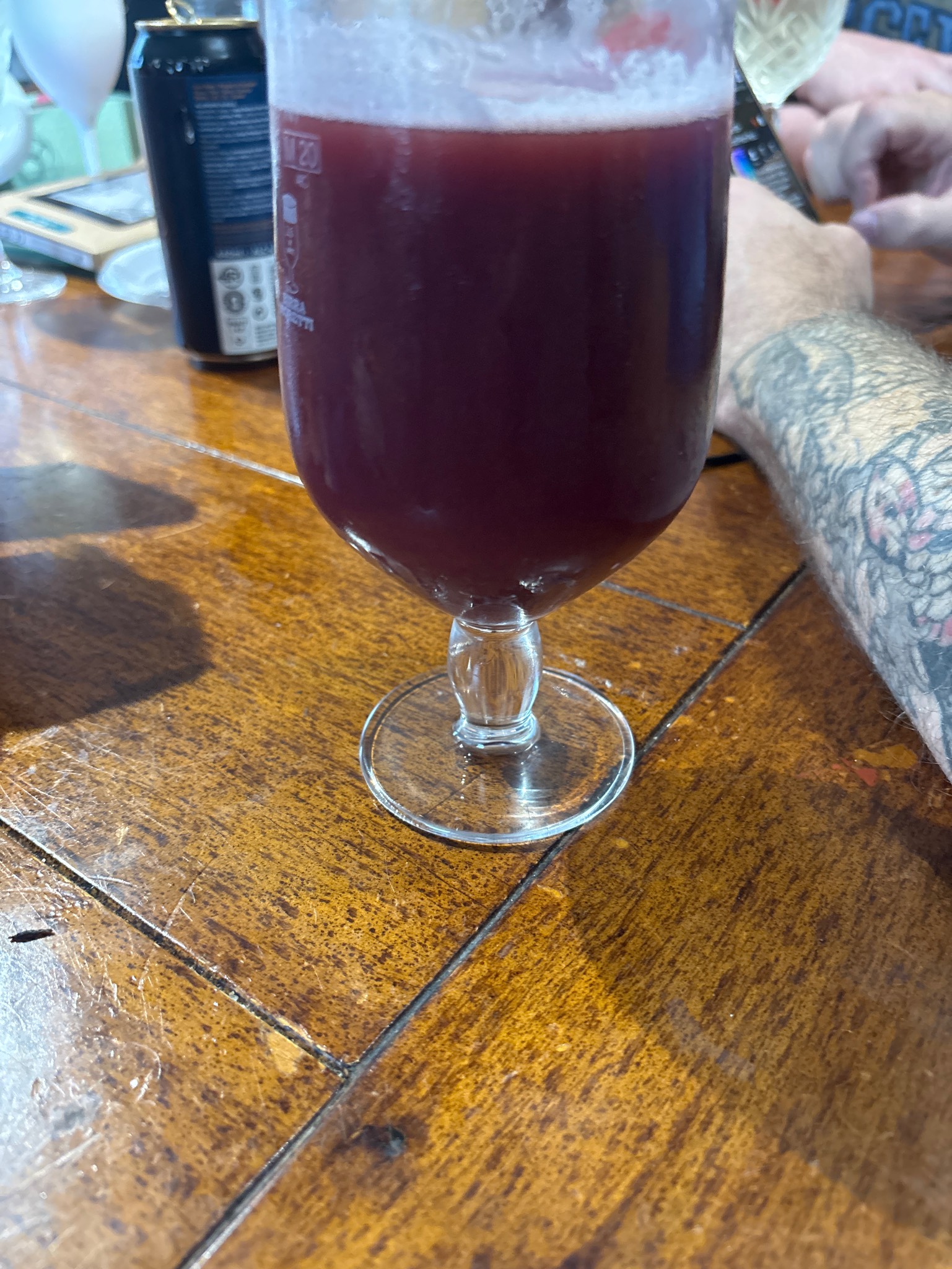 Wee Buckie, Scotland