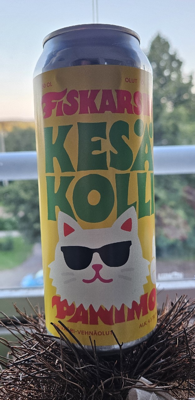 Kesäkolli, Finland