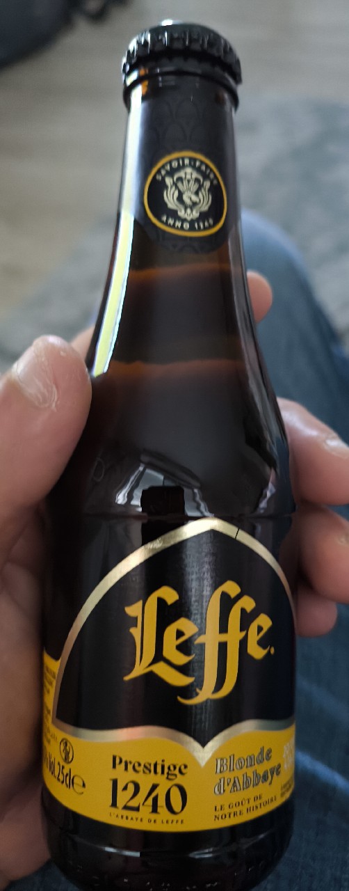 Leffe Prestige 1240, Belgium