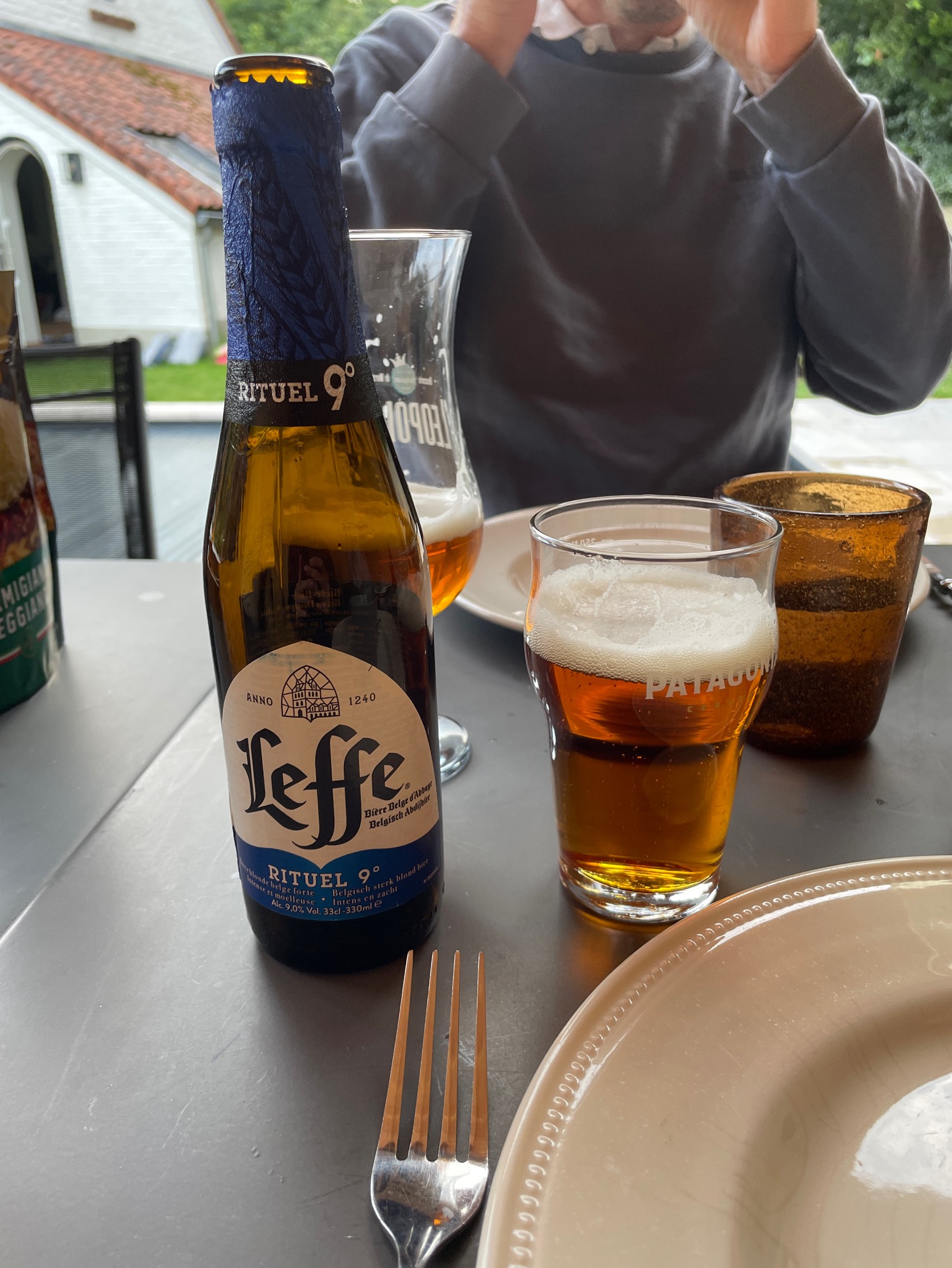 Leffe Rituel 9°, Belgium