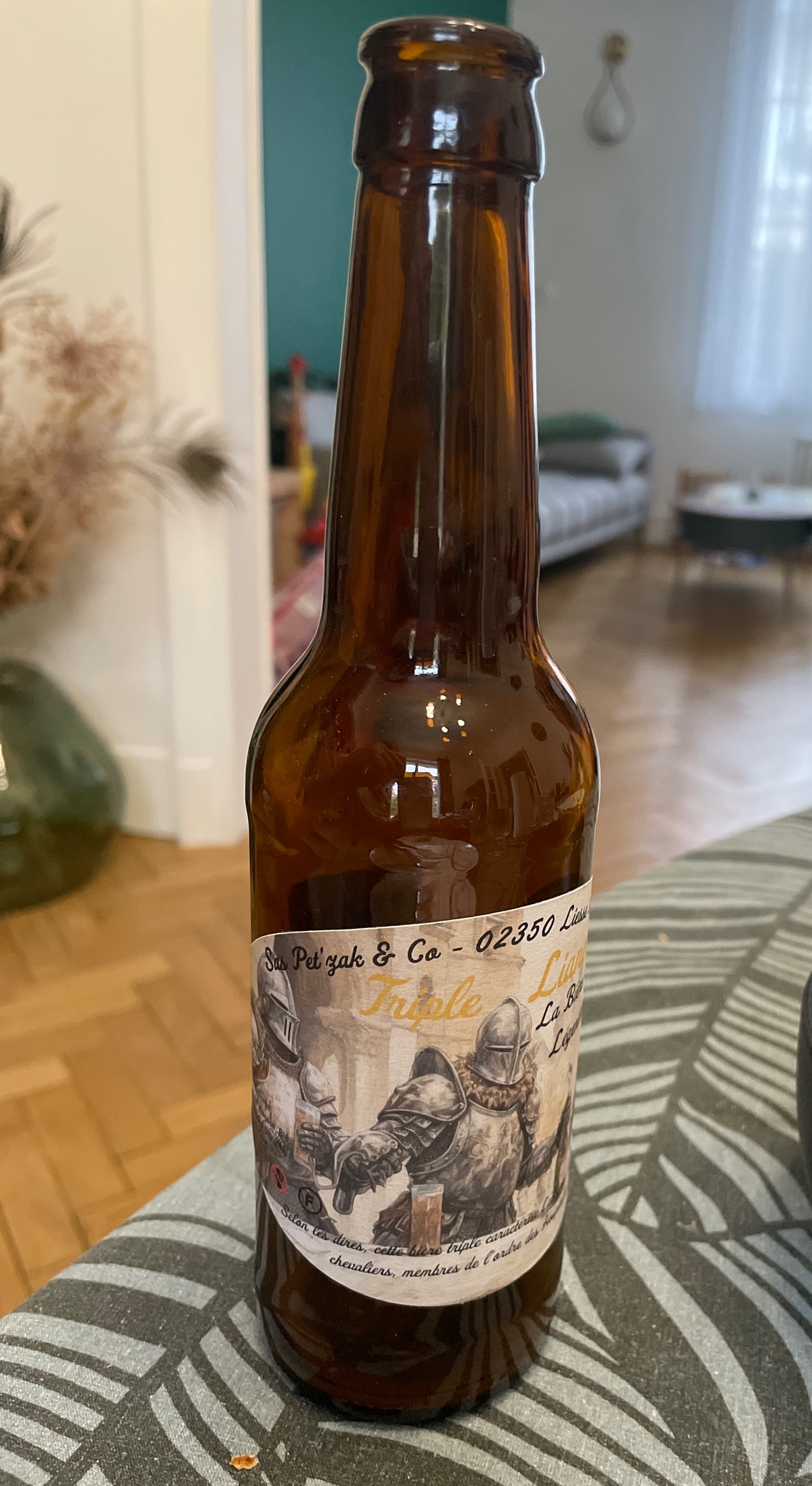 Triple Liance, France