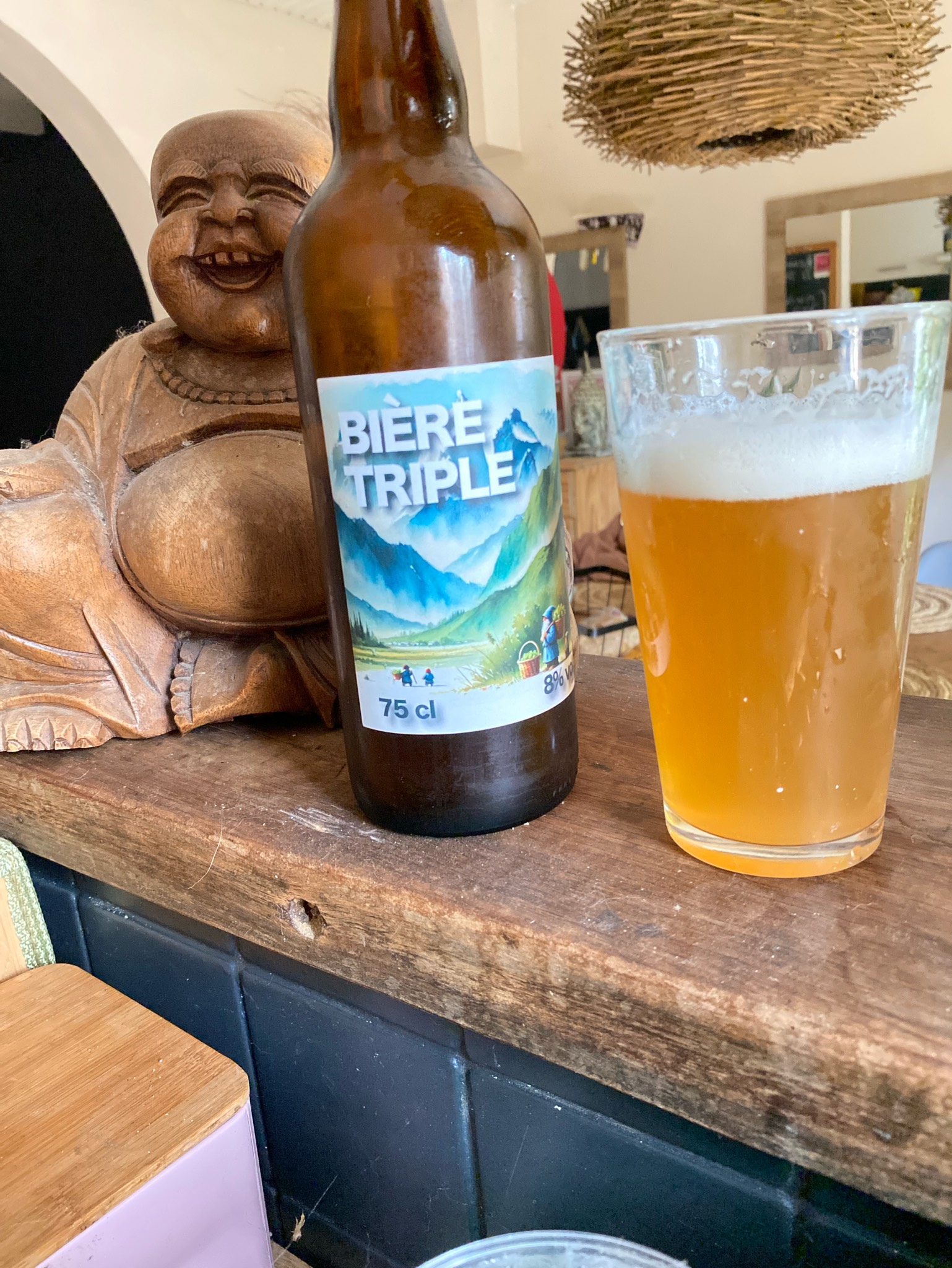 Karlsquell Bière Triple, France