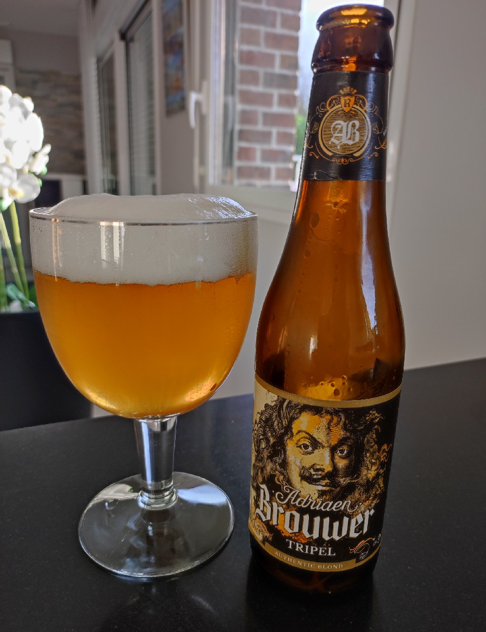 Adriaen Brouwer Tripel, Belgium