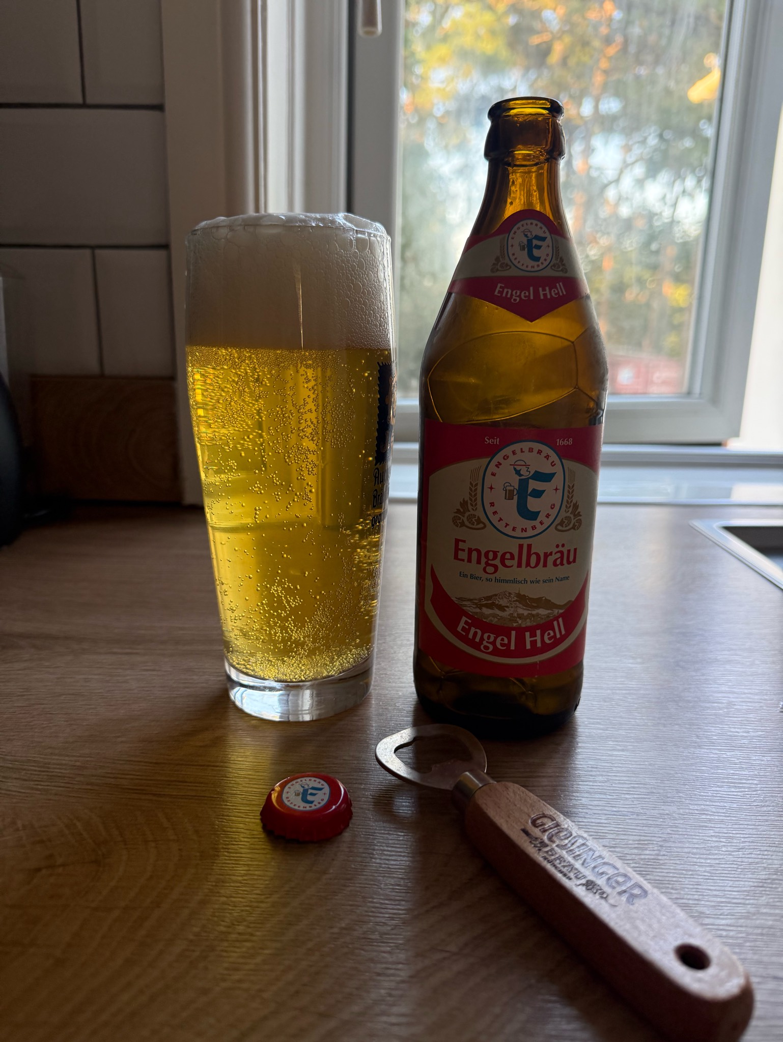 Engel Hell, Germany