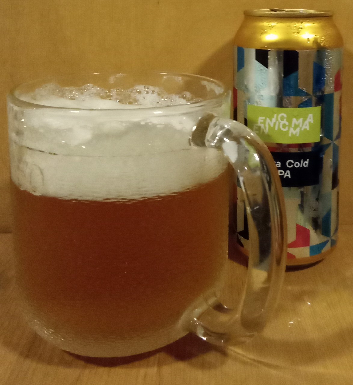 Enigma Nova Cold IPA, Finland