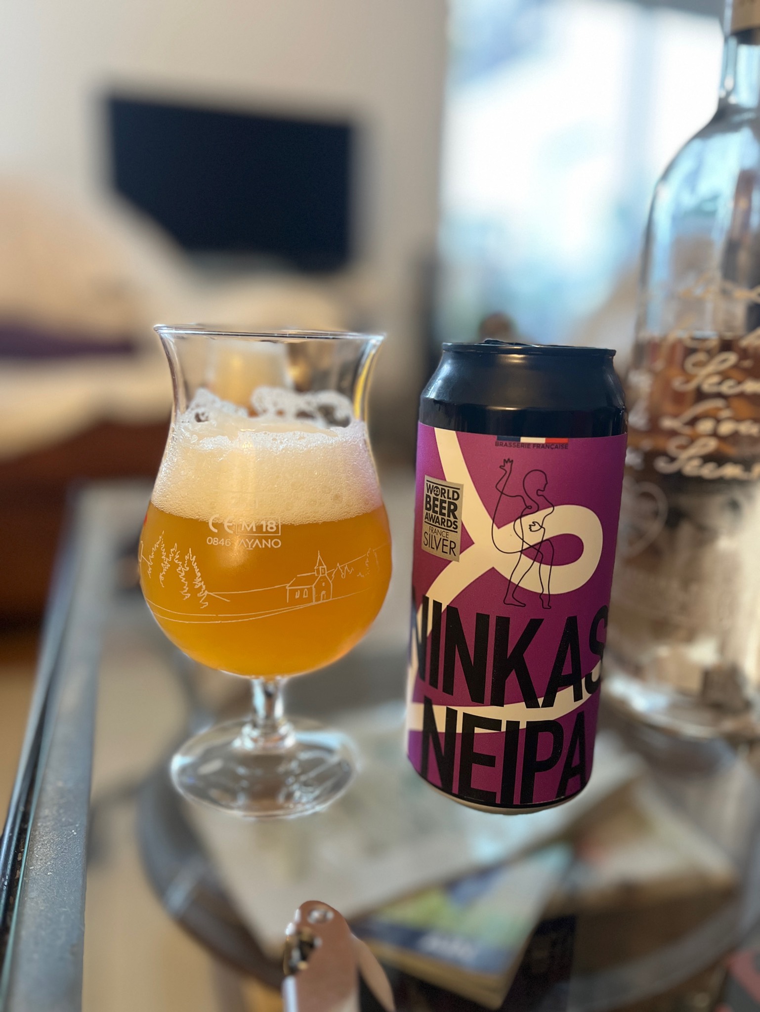 Ninkasi NEIPA, Ninkasi Fabriques