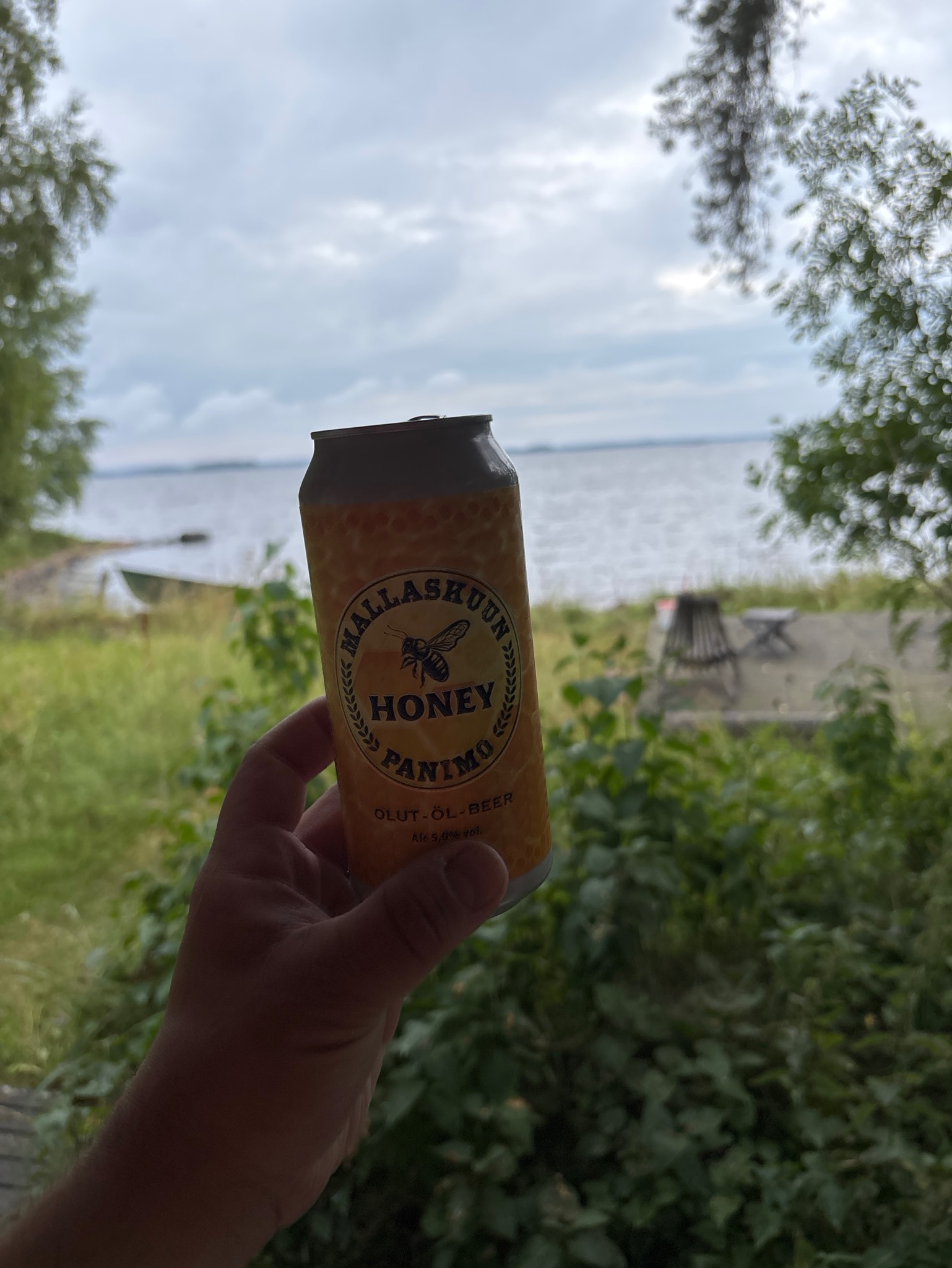 Honey, Mallaskuun Panimo