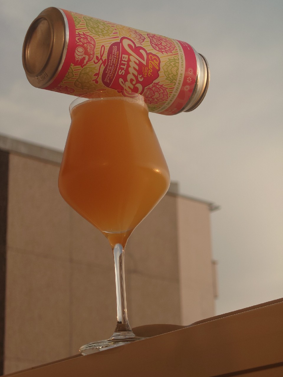 Elani DDH Juicy Bits, United States