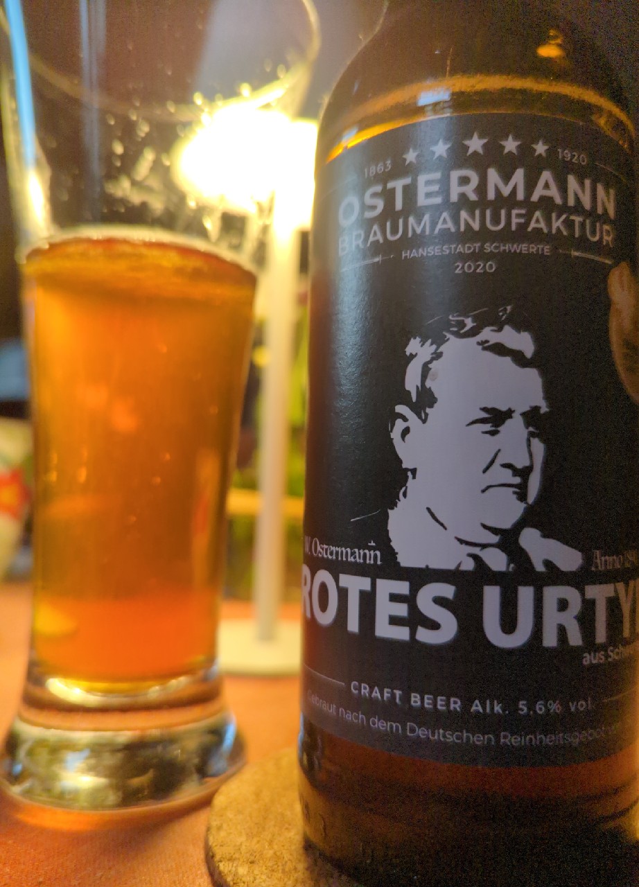 Rotes urtyp, Ostermann Braumanufaktur