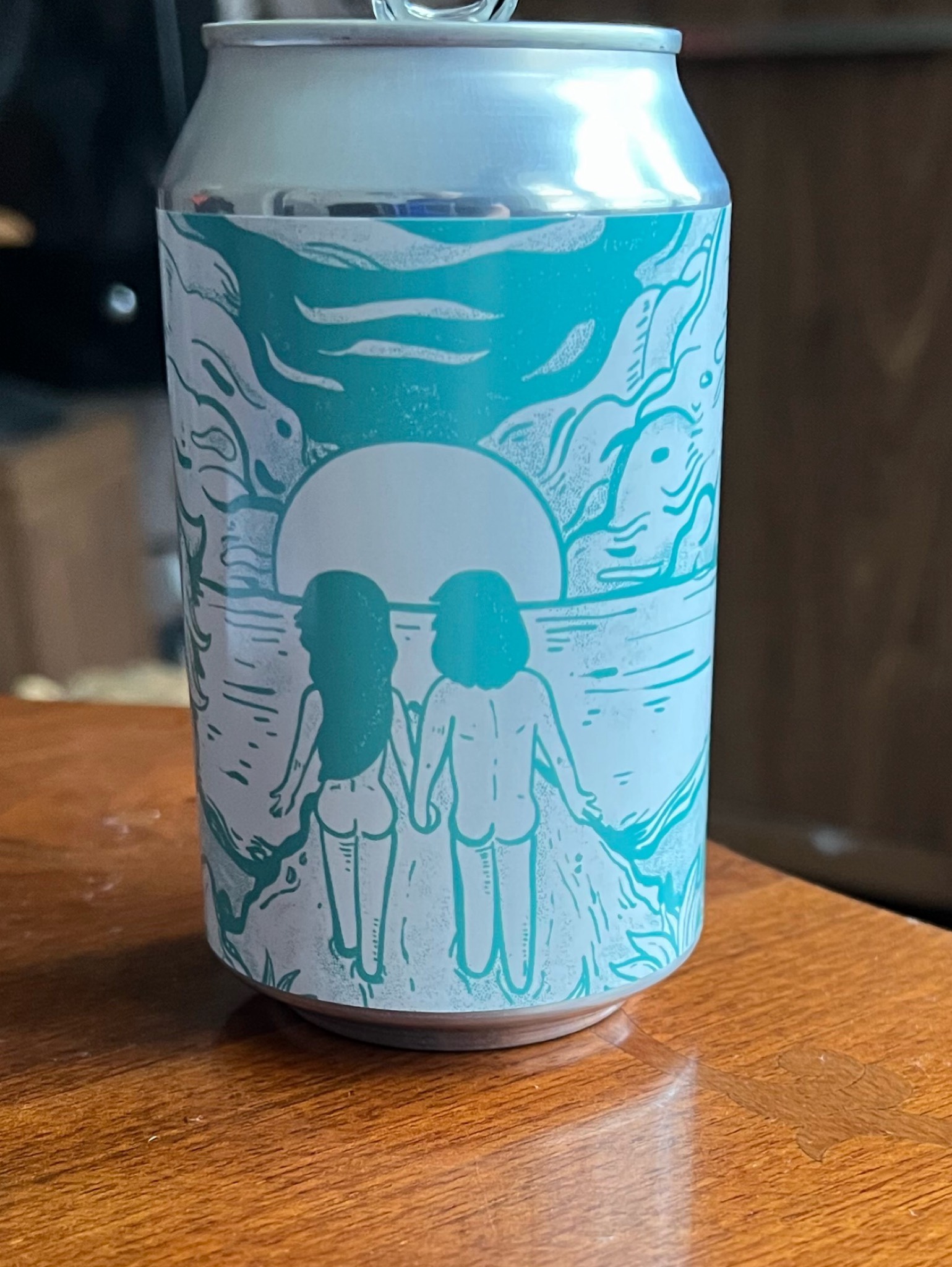 Hau'Oli New Zealand Pilsner, Portugal