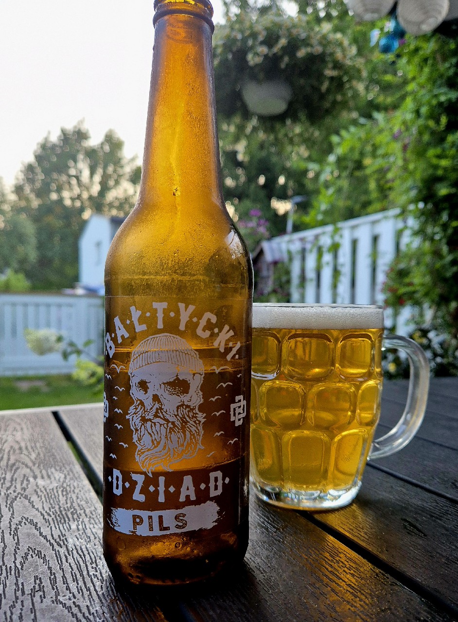 Bałtycki Dziad Pils, Poland