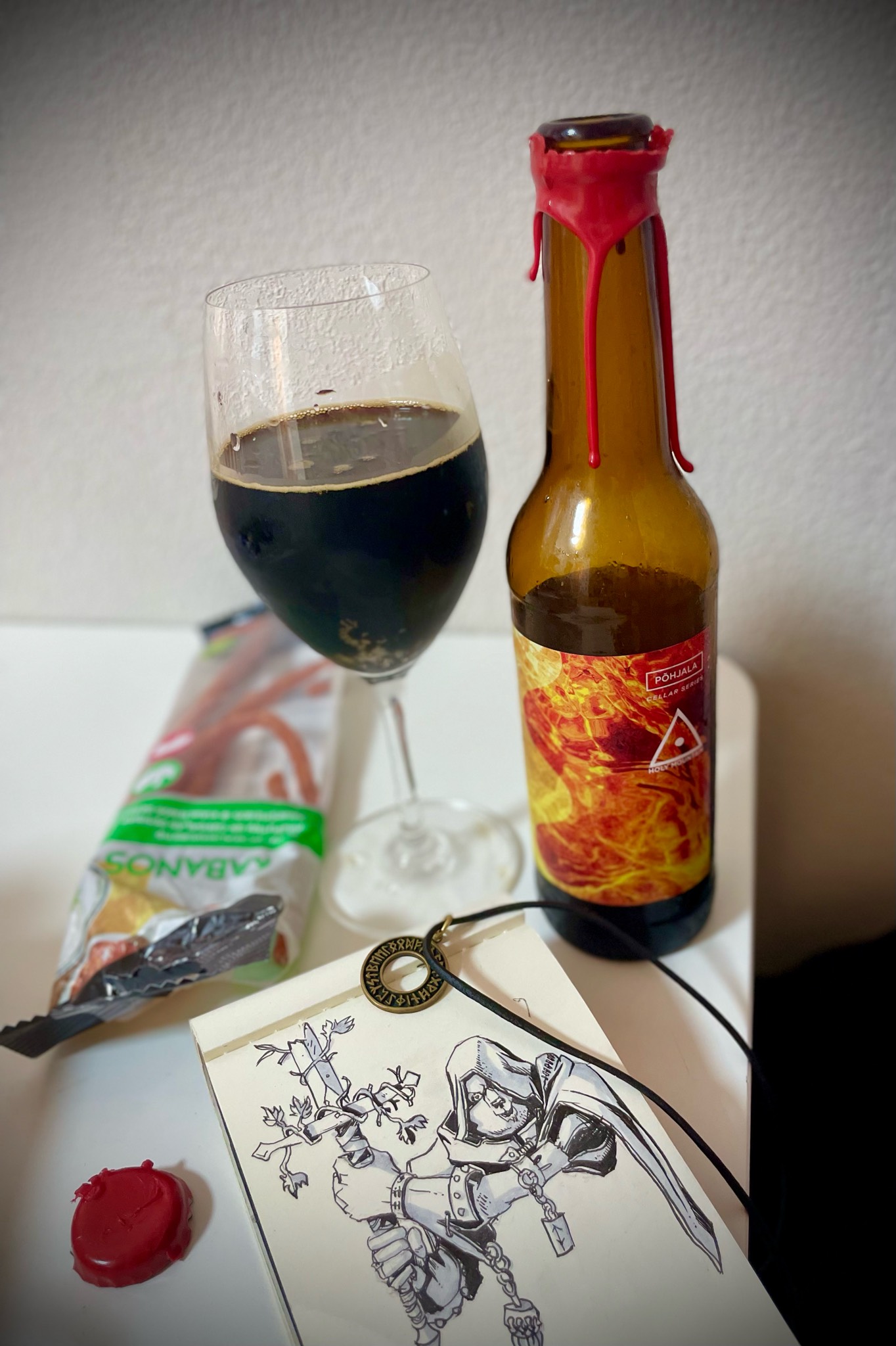 A Ton of Honey, Estonia