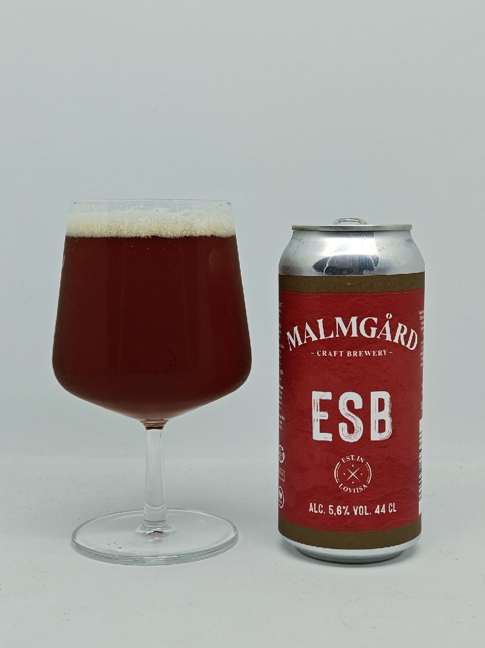 Malmgård esb, Malmgårdin Panimo