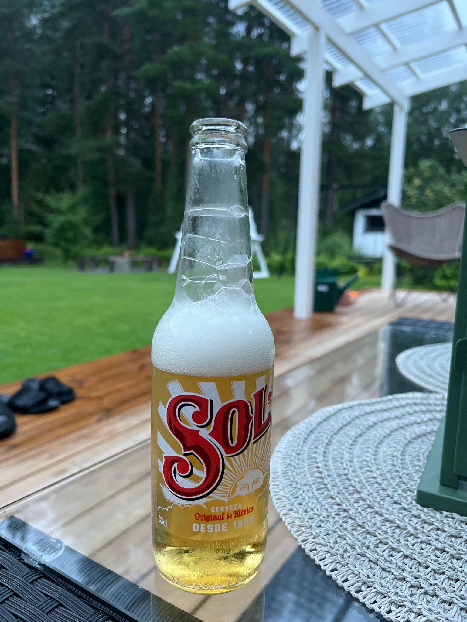Sol, Cervecería Cuauhtémoc Moctezuma S.A. de C.V