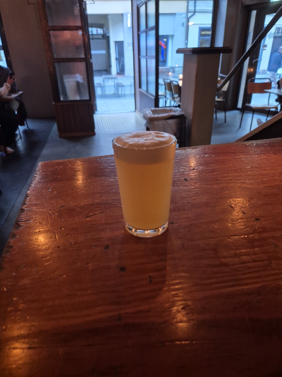 Bibo Pale Ale, O/O Brewing