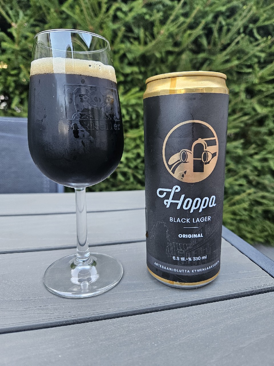 Black Lager Original, Finland