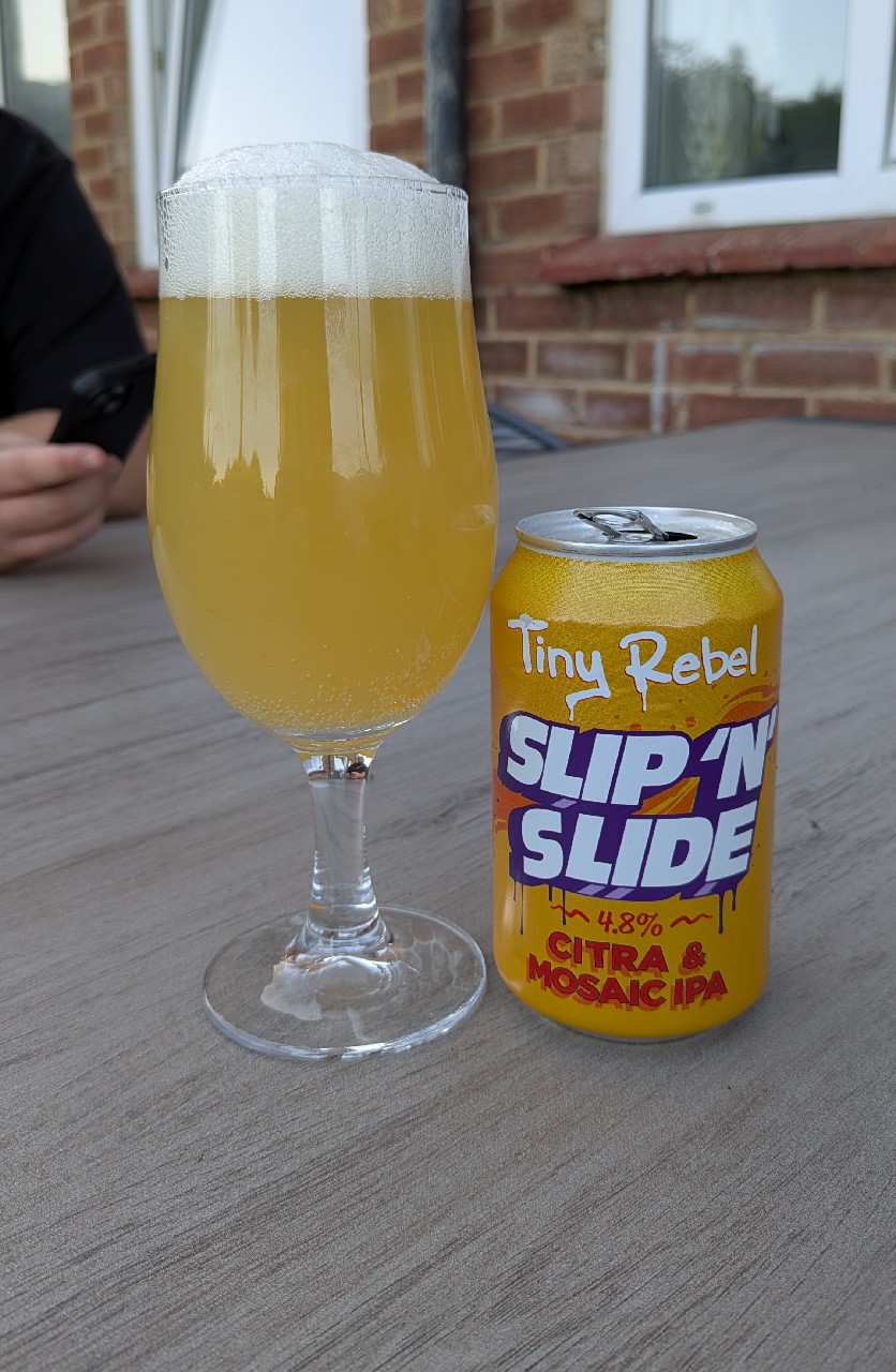 Slip 'N' Slide, Wales