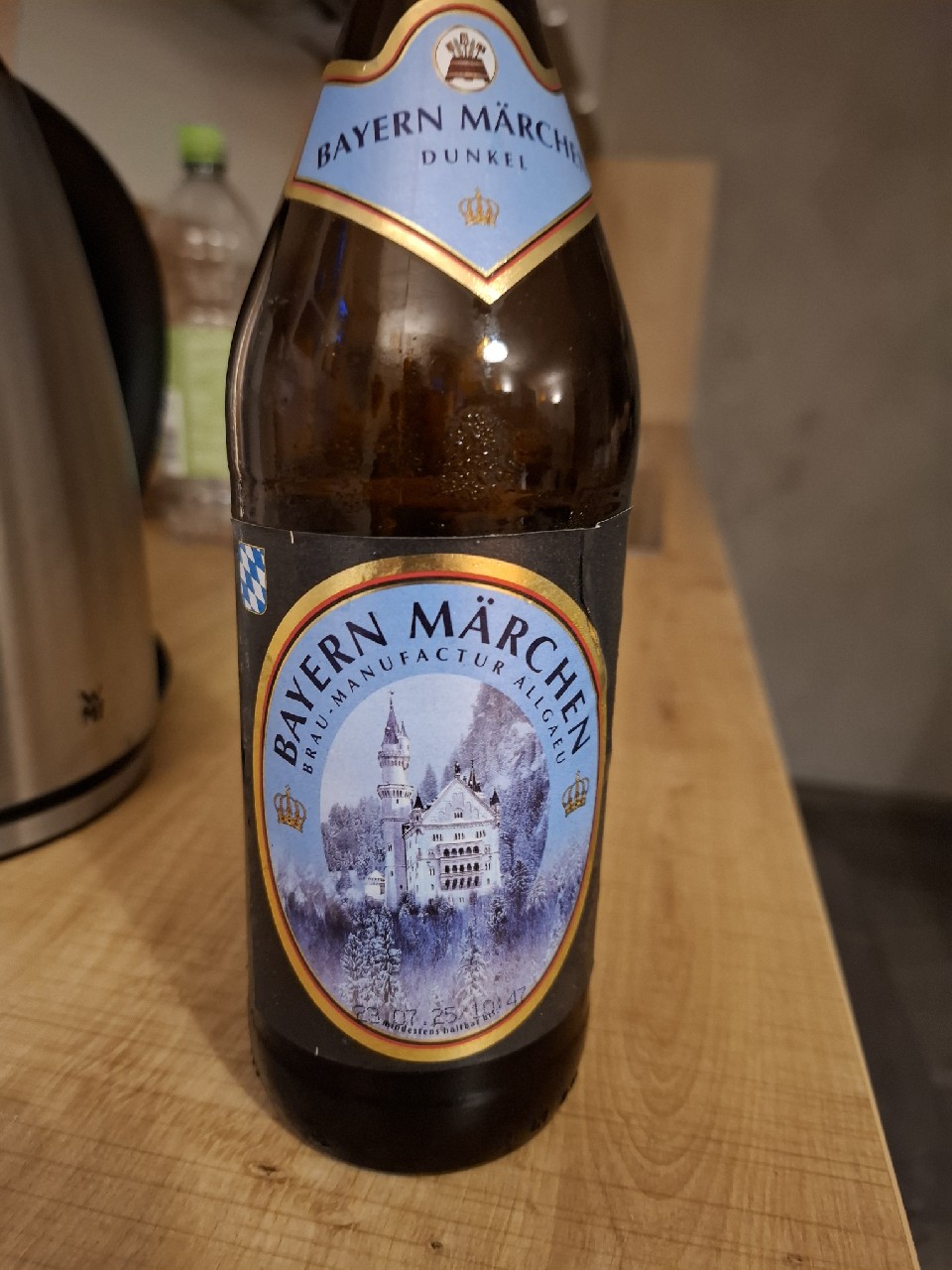 Bayern Märchen, Brau-Manufactur Allgäu / Post-Brauerei Nesselwang