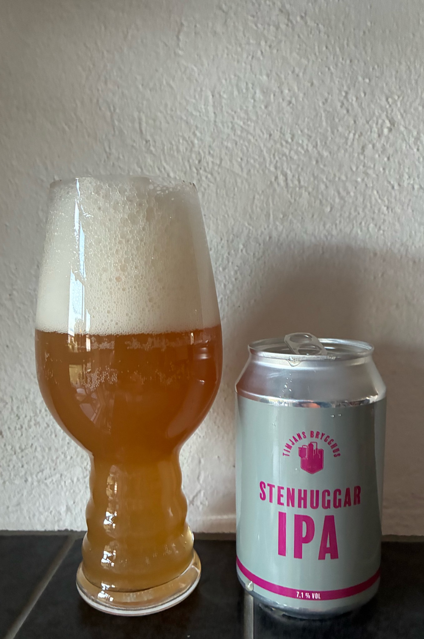 Stenhuggar IPA, Timjans brygghus