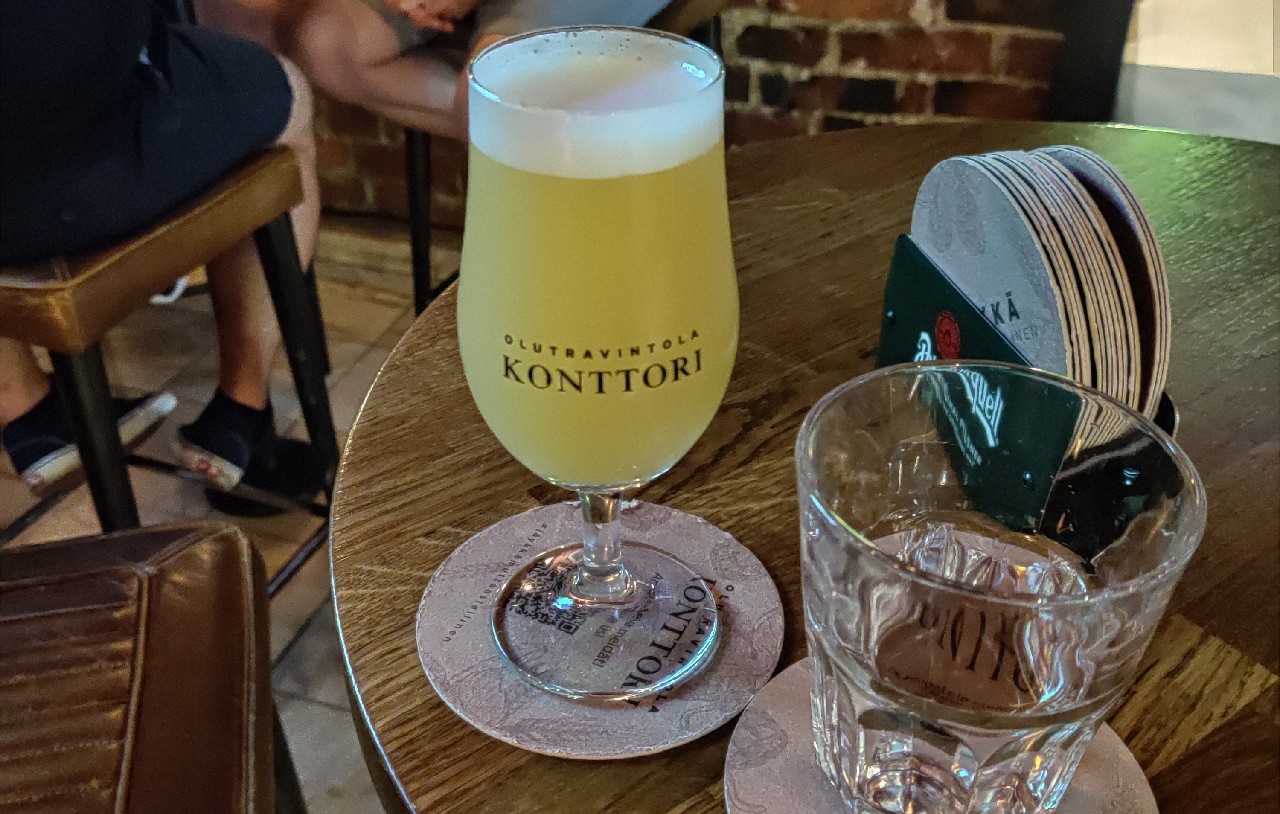 Sweet Needle, Finland