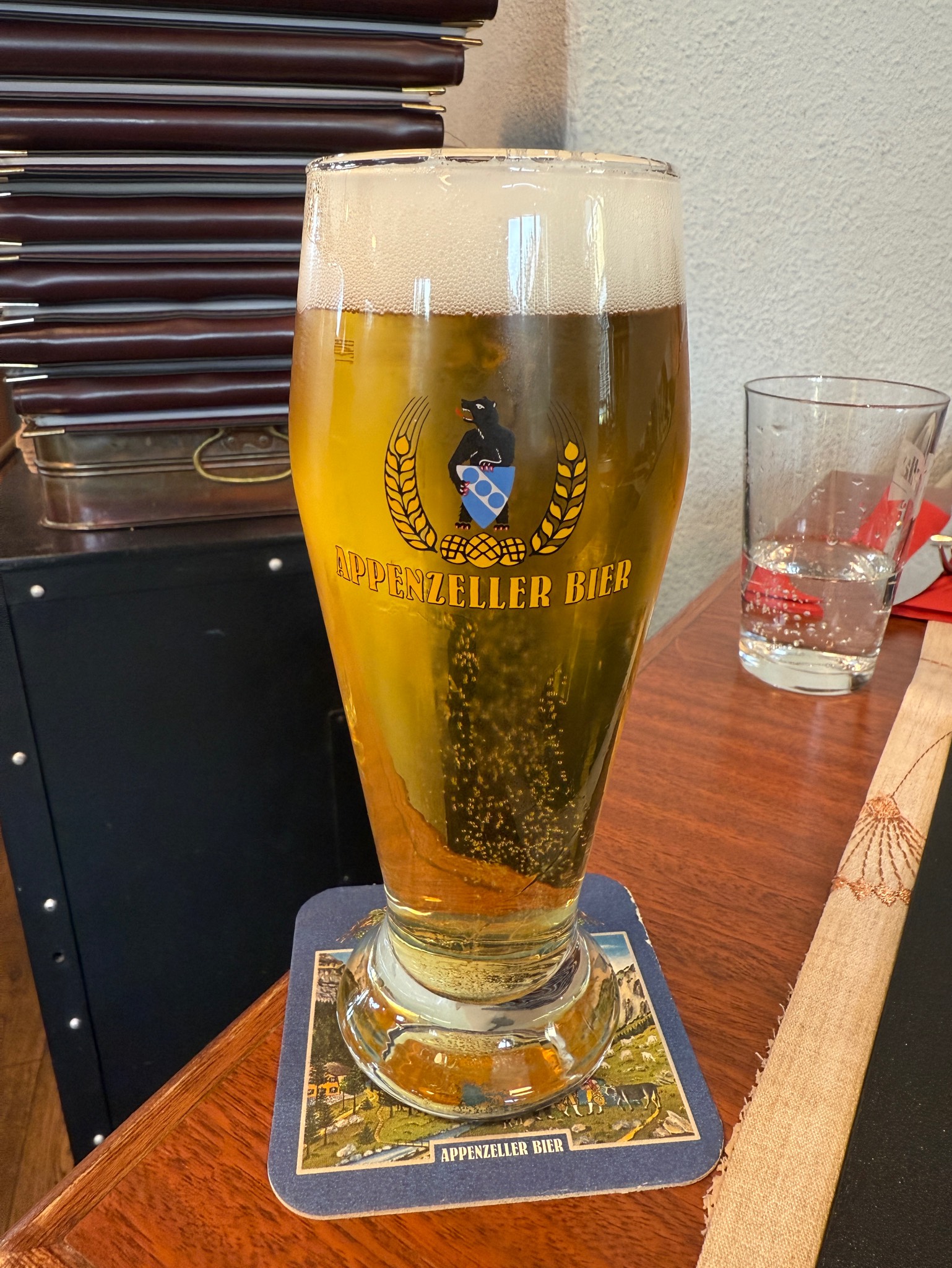 Säntis Kristall, Switzerland