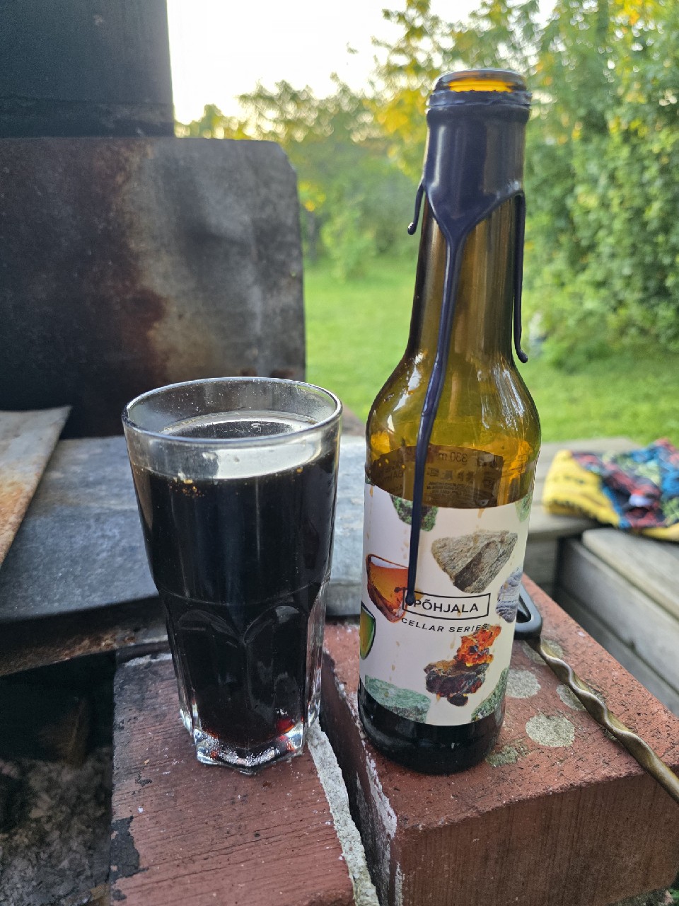 More Than Amber, Estonia