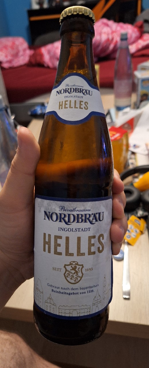 Nordbräu Ingolstadt Hell, Nordbräu Ingolstadt