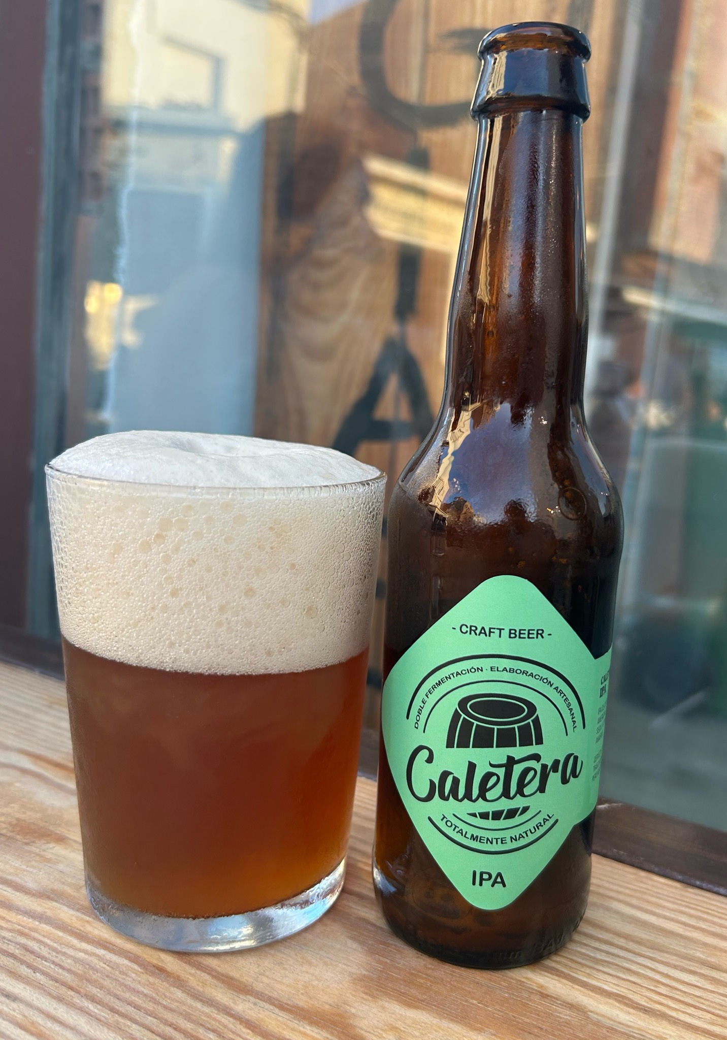 caletera ipa, MCJ Cerveceros Portuenses SL