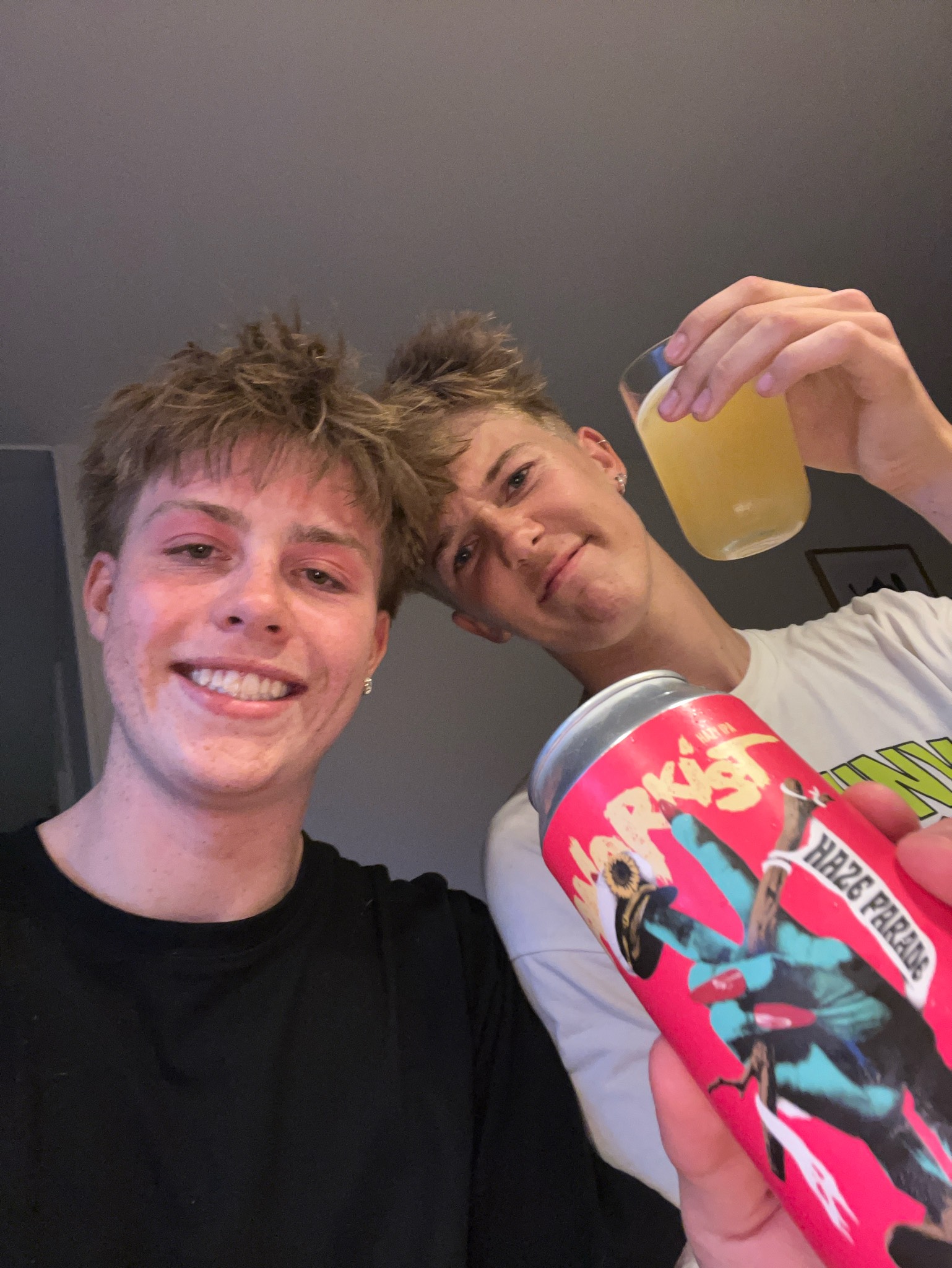 Anarkist Hazy IPA, Anarkist Brewery