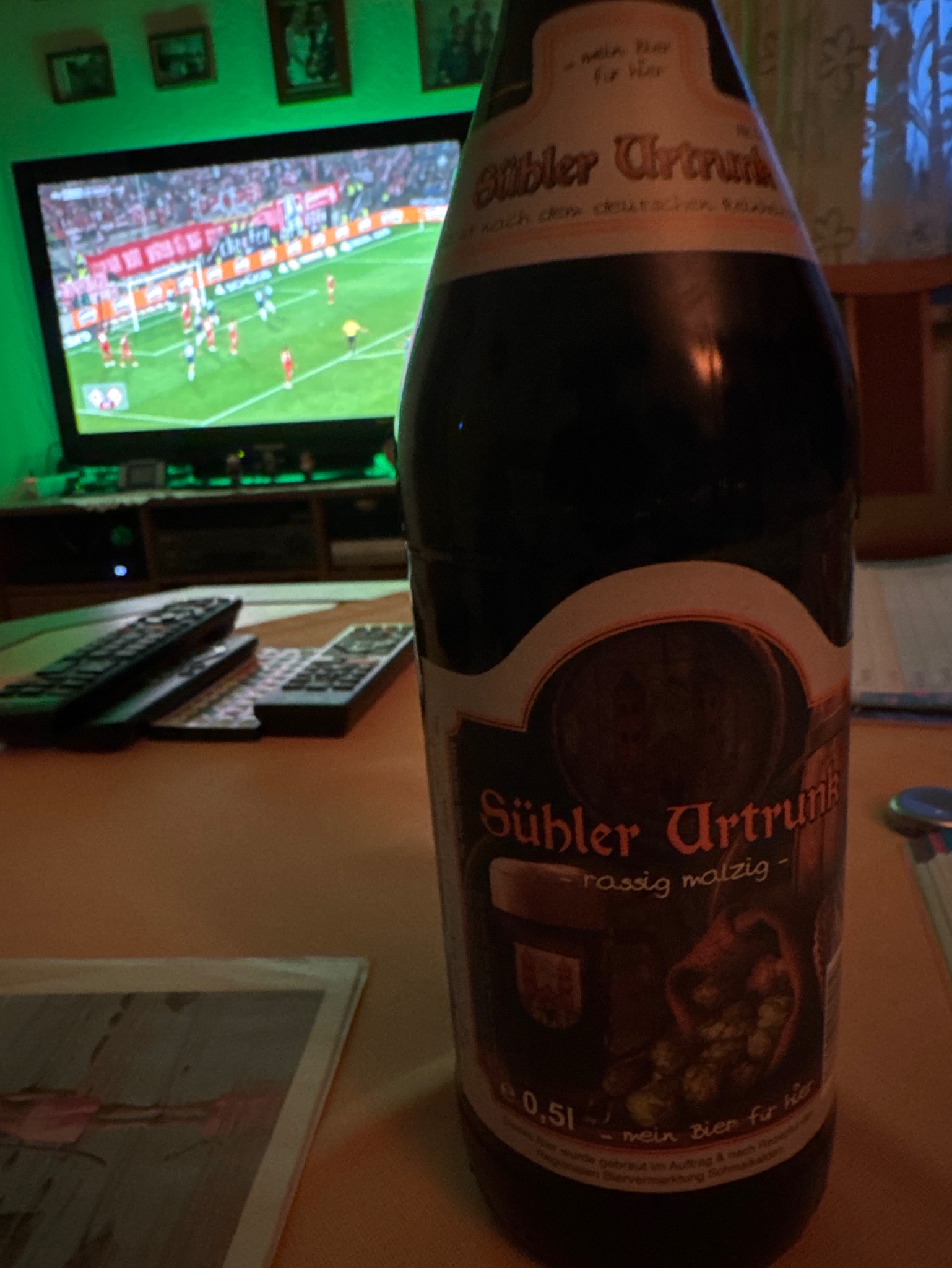 Sühler Urtrunk, Germany