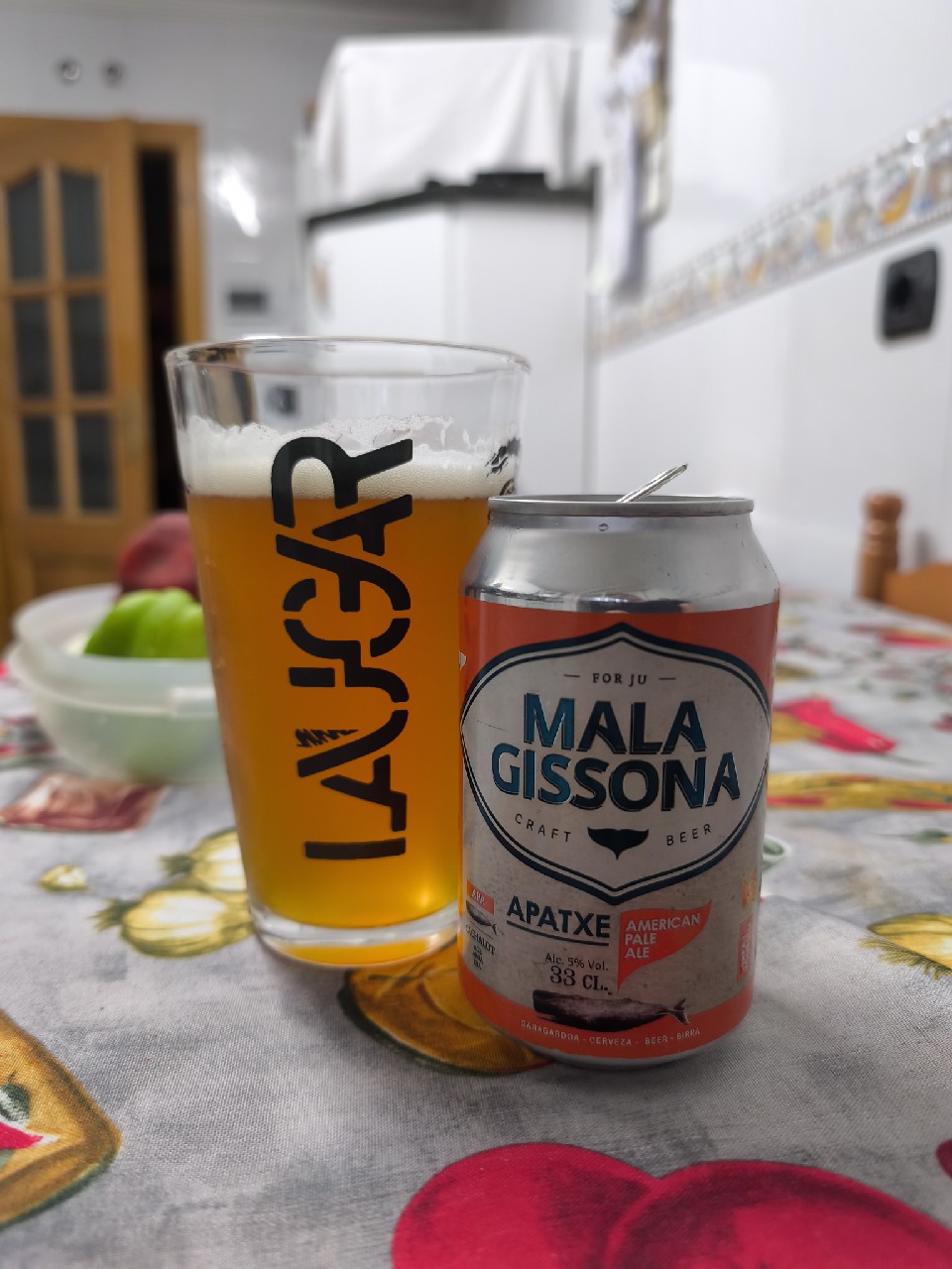 Apatxe, Mala Gissona
