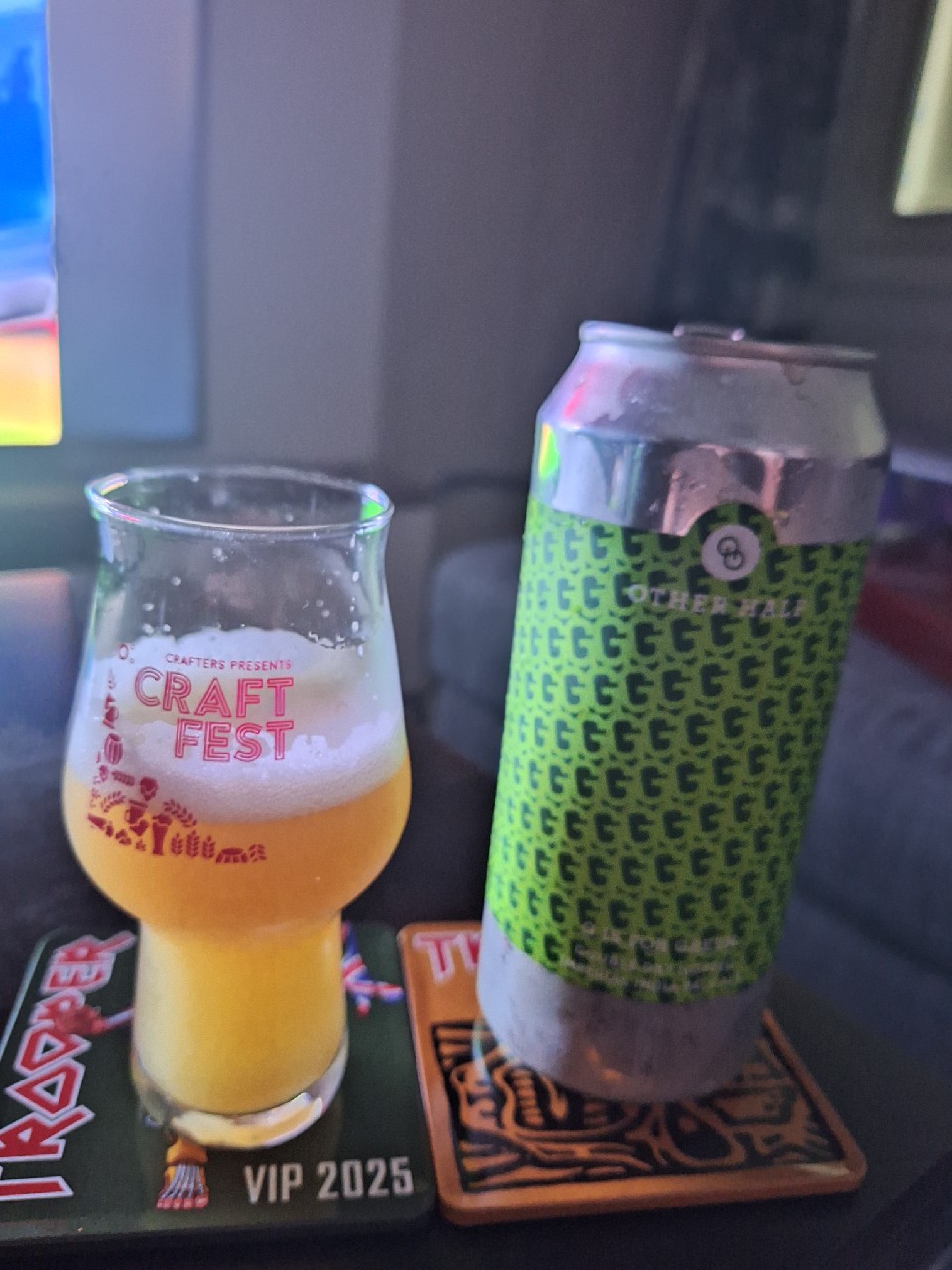 G Is For Green, Other Half Brewing Co.