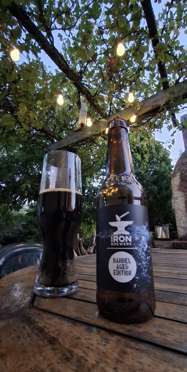 Golgoth Imperial Stout Whisky Barrel Aged, France