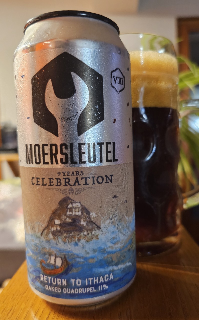 9 Years Celebration: Return to Ithaca, Netherlands