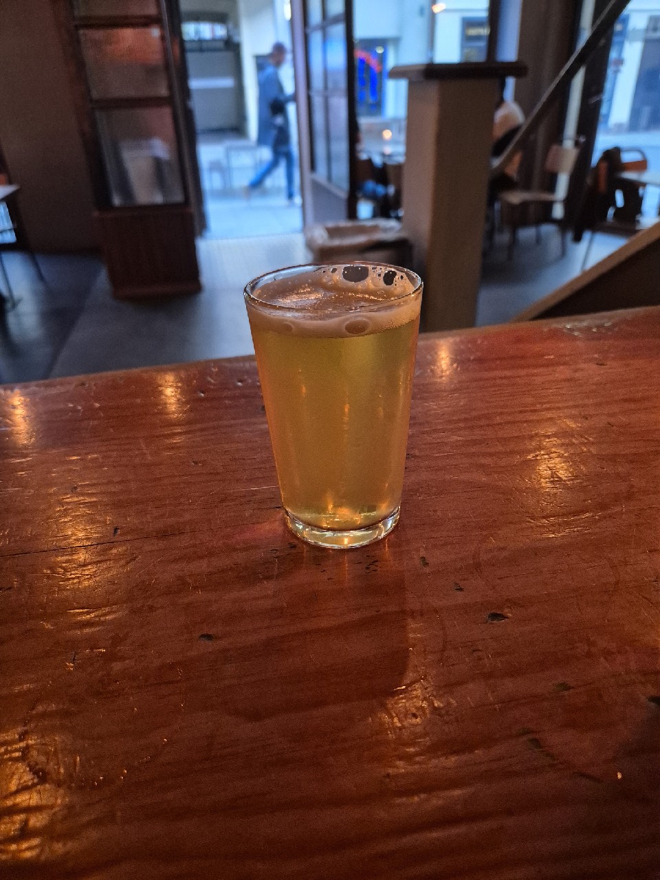 trubaduren, O/O Brewing