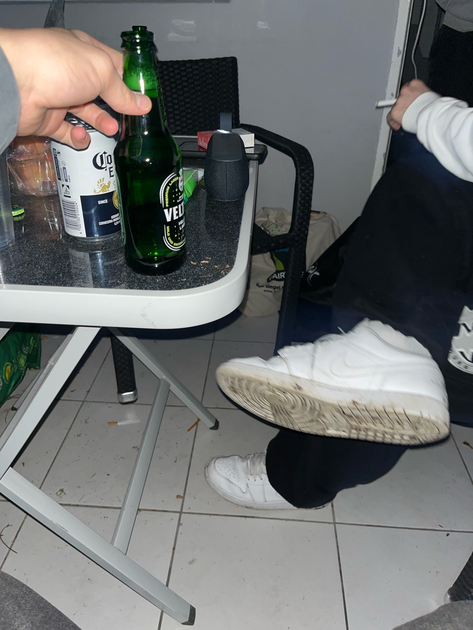 Veltins Helles Lager, Brauerei C.& A. Veltins