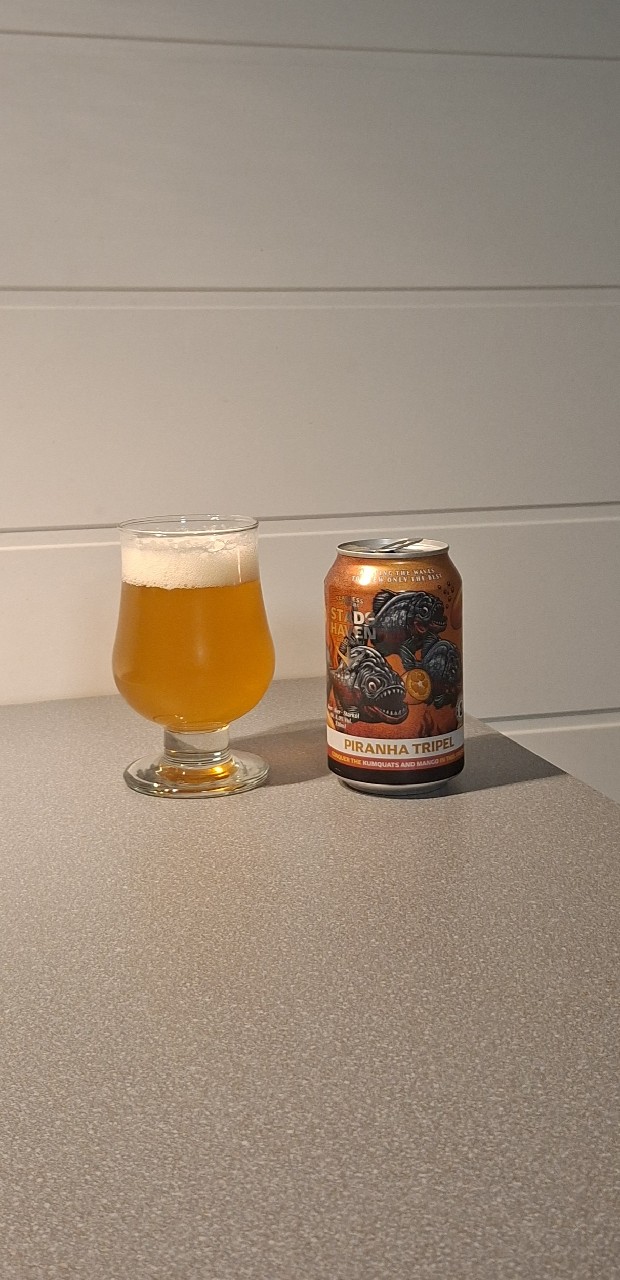 Piranha Tripel, Stadshaven Brouwerij