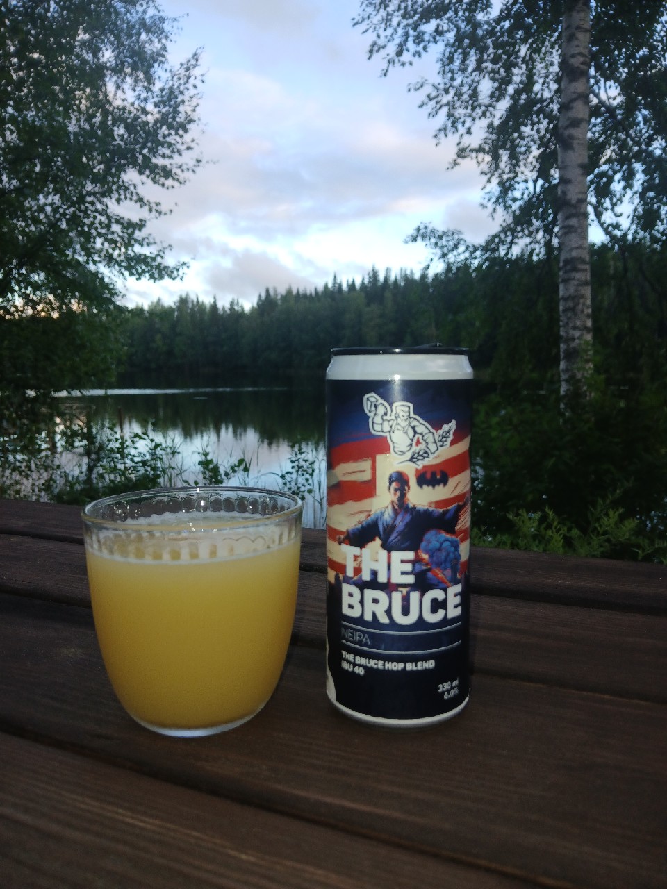 Humala Series: HBC 630, Finland