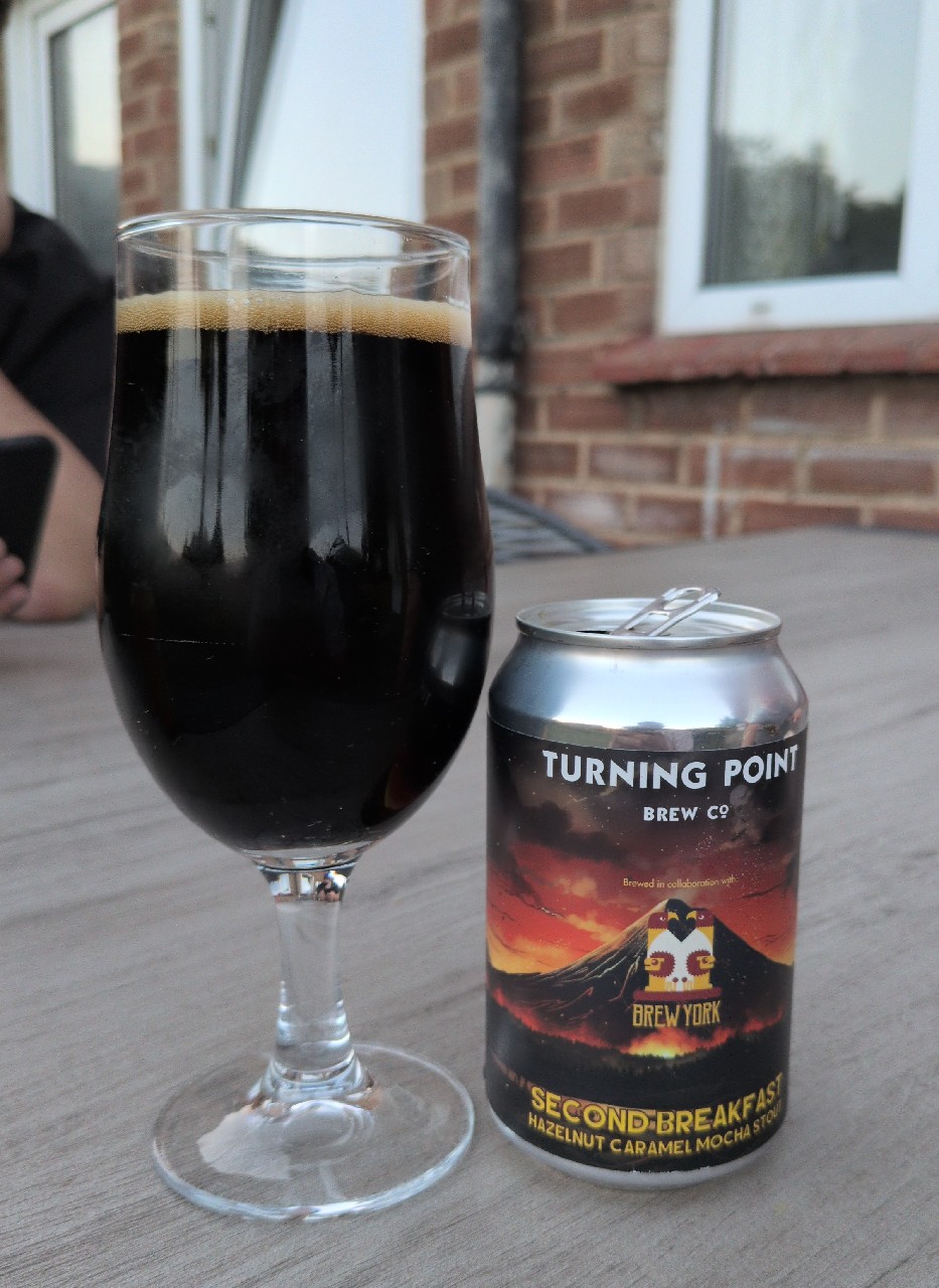 Second Breakfast, Turning Point Brew Co.