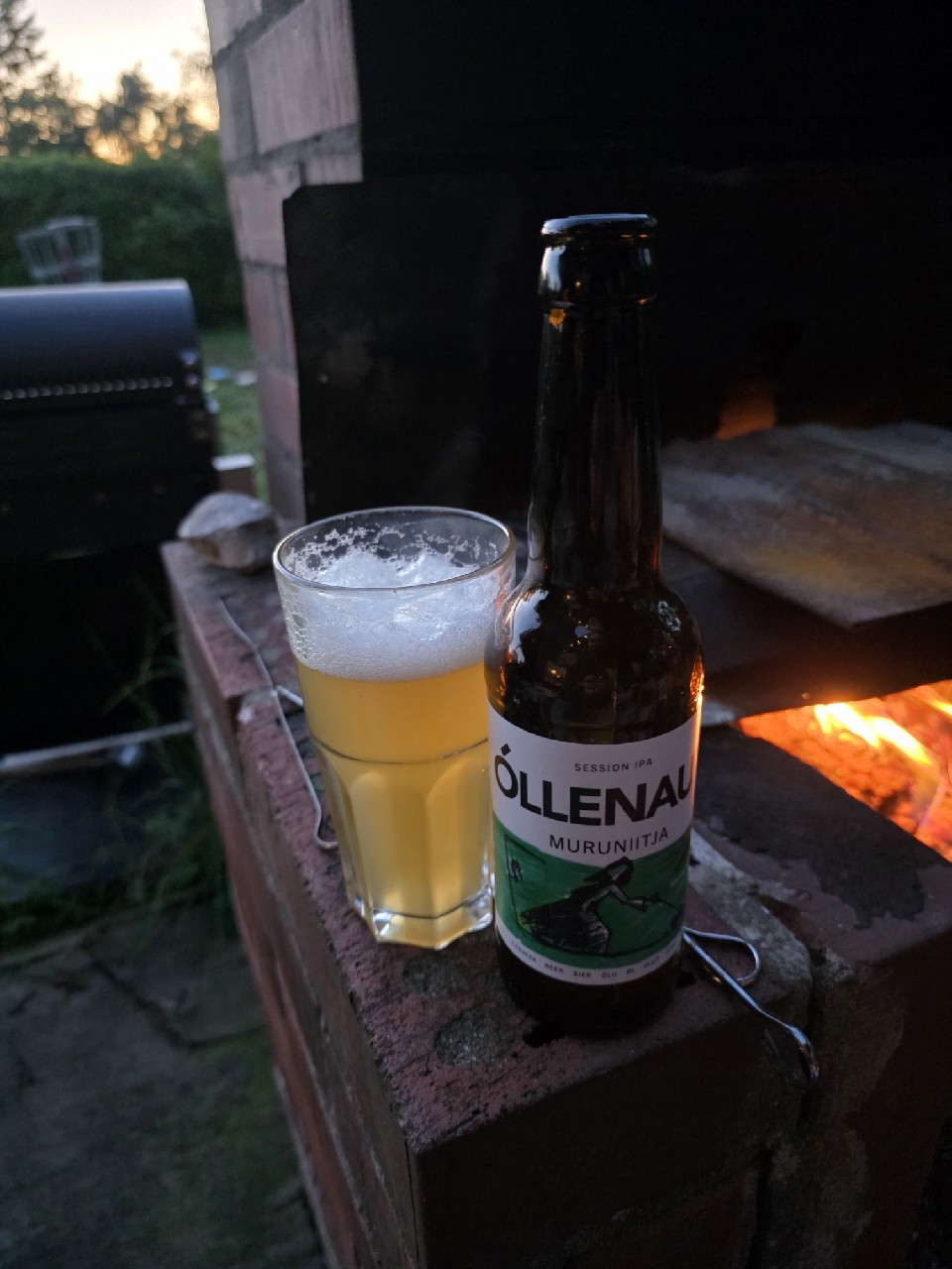 Muruniitja Pacific Ale, Estonia