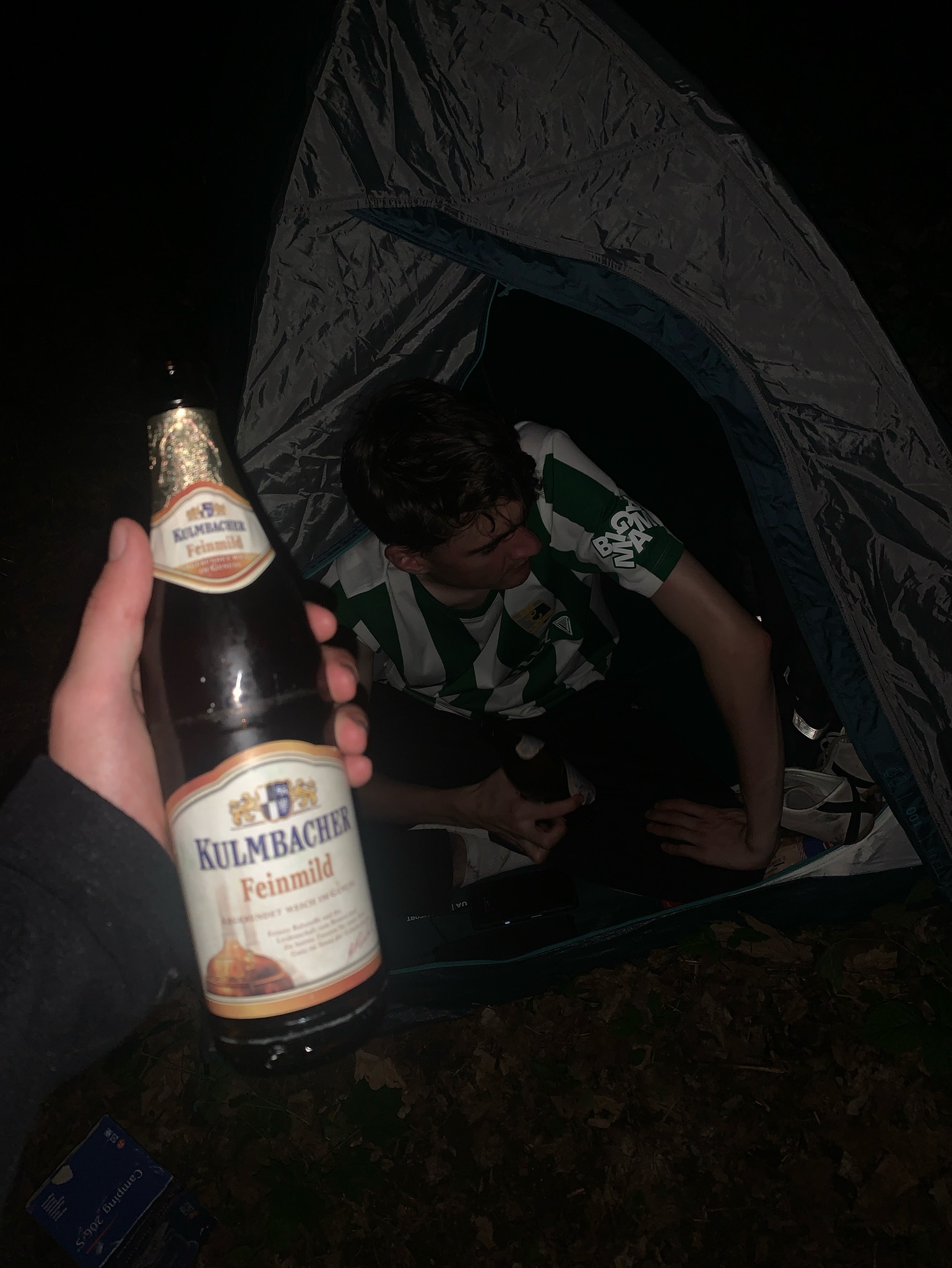 Kulmbacher Feinmild, Kulmbacher Brauerei