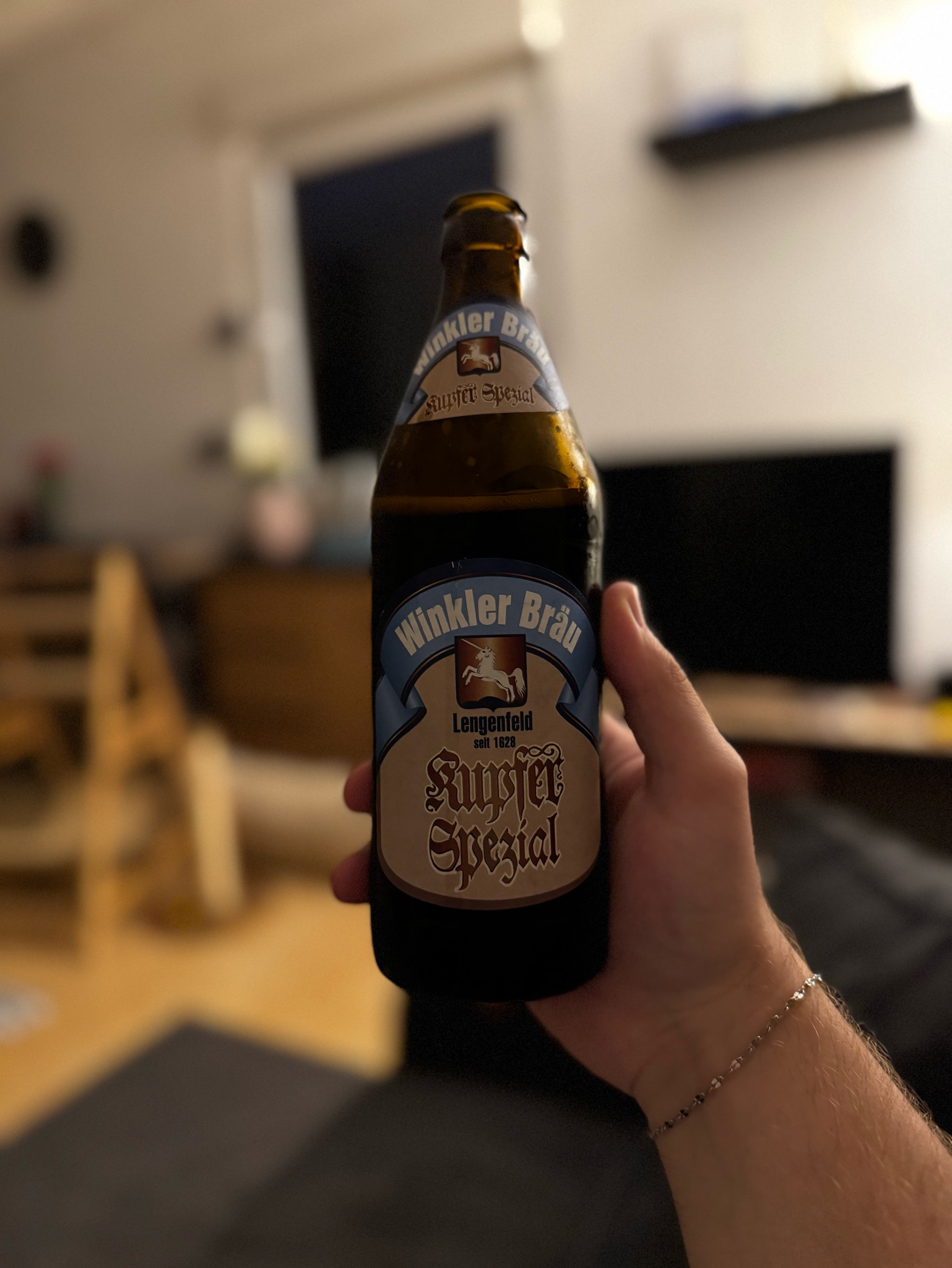 Lengenfeld Kupfer Spezial, Winkler Bräu