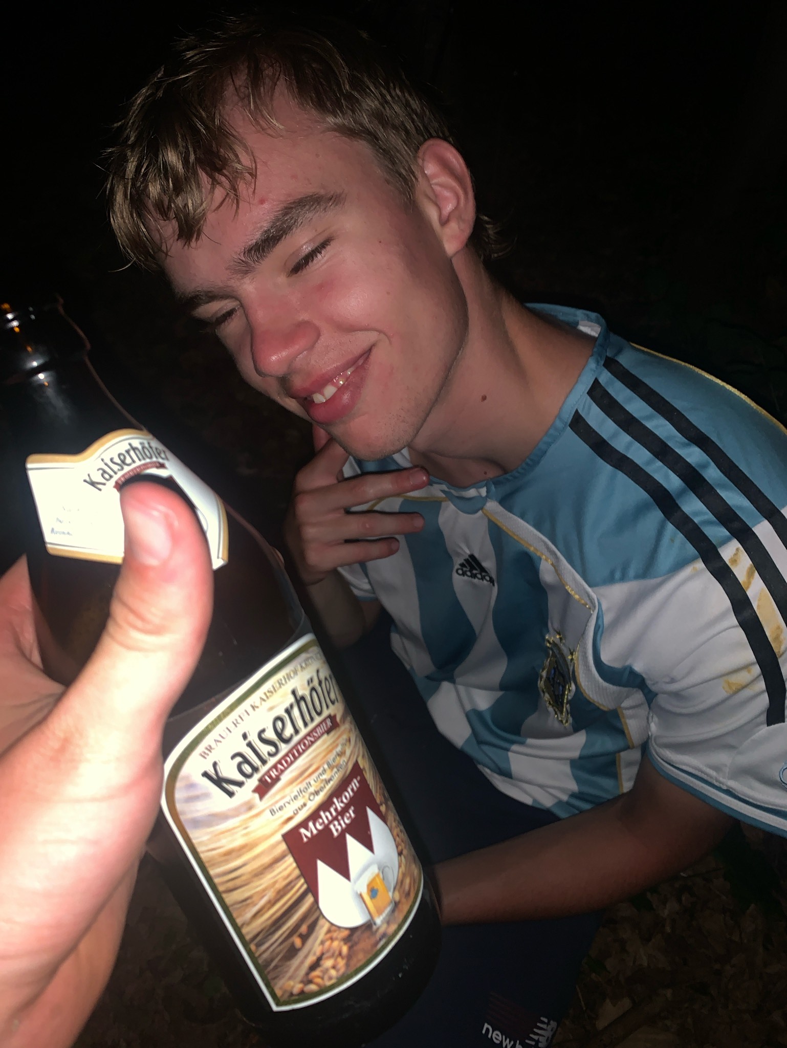 Kaiserhöfer Mehrkorn-Bier, Brauerei Kaiserhof Kronach