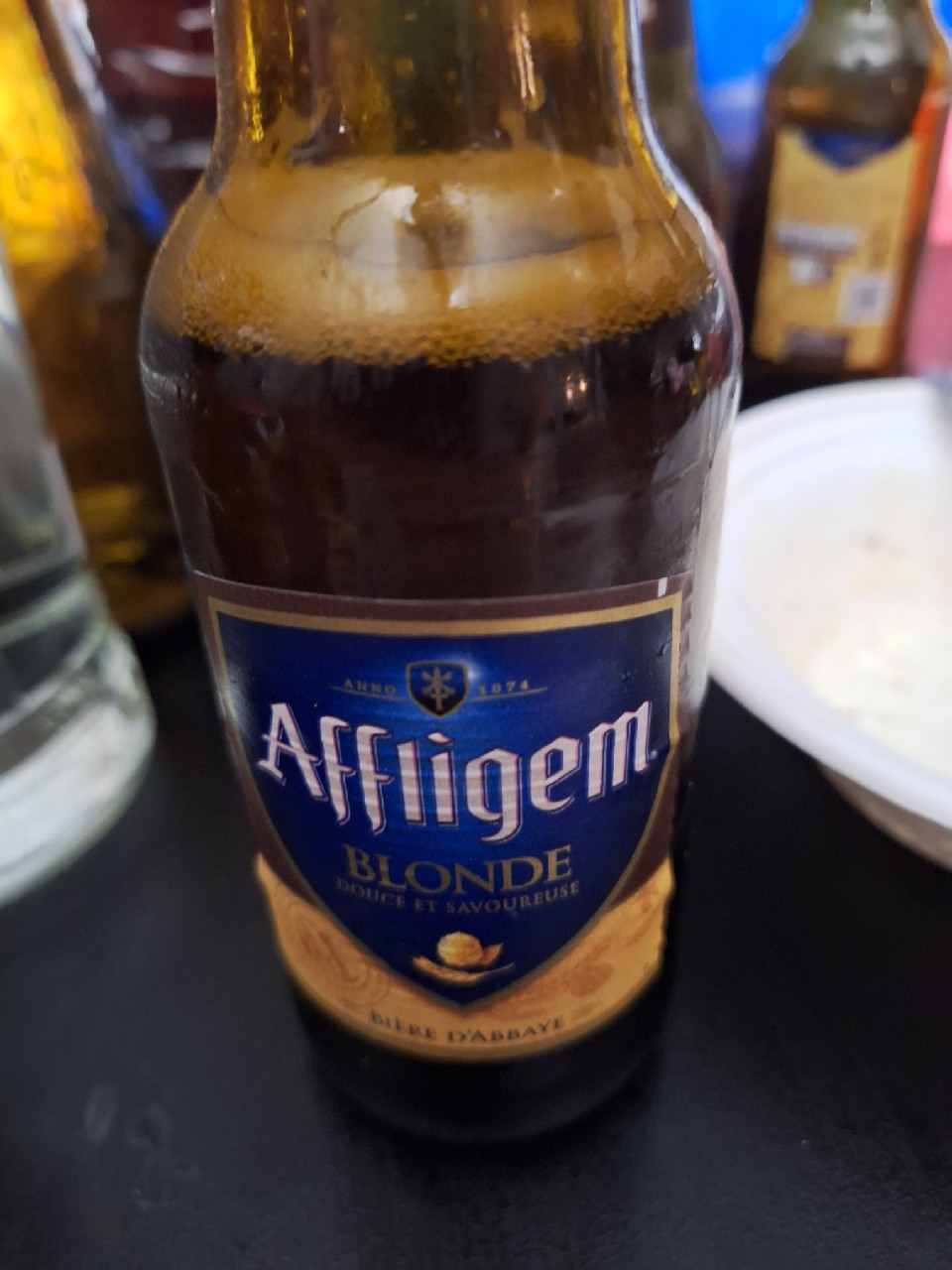 Affligem Blonde / Cuvée Blonde, Affligem Brouwerij (Heineken)