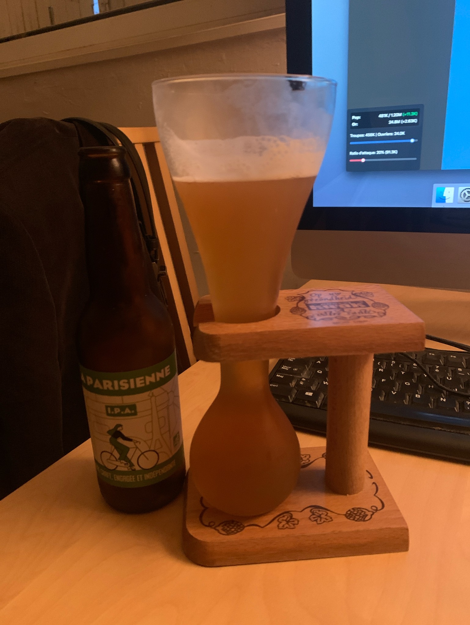 La Parisienne IPA, France