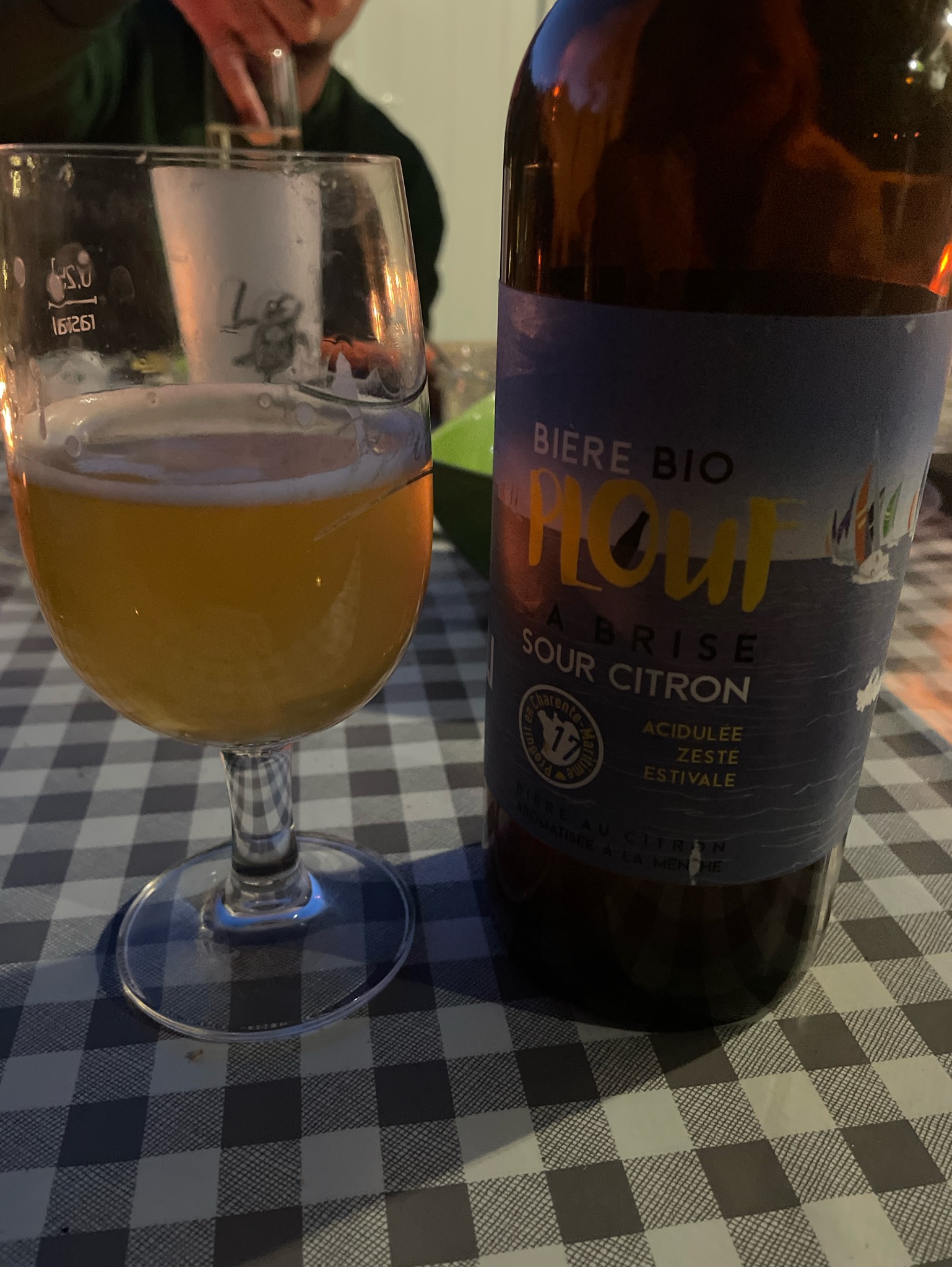 Plouf La Brise, France