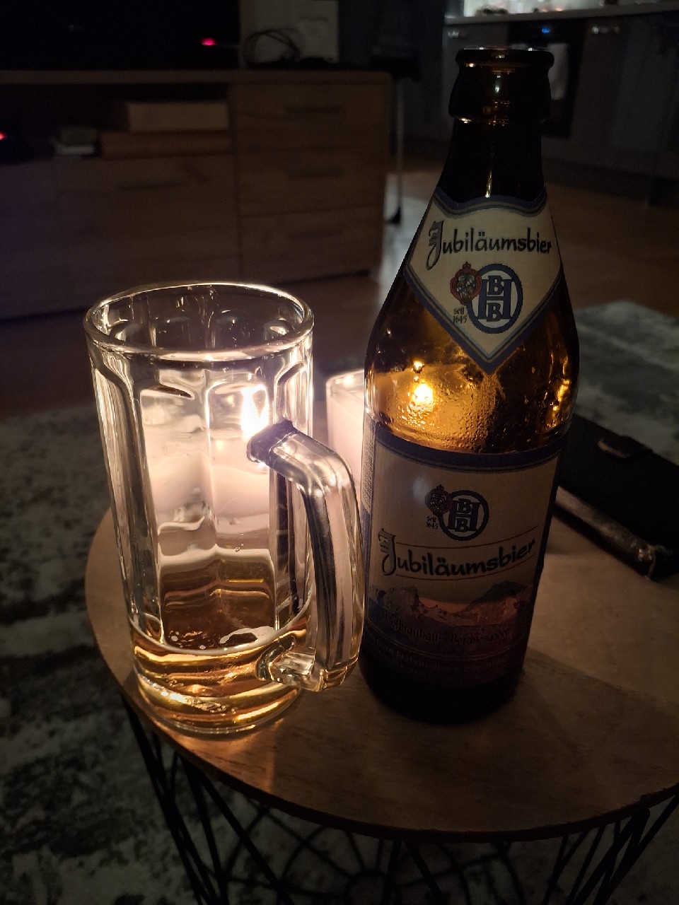 Jubiläumsbier, Hofbrauhaus Berchtesgaden
