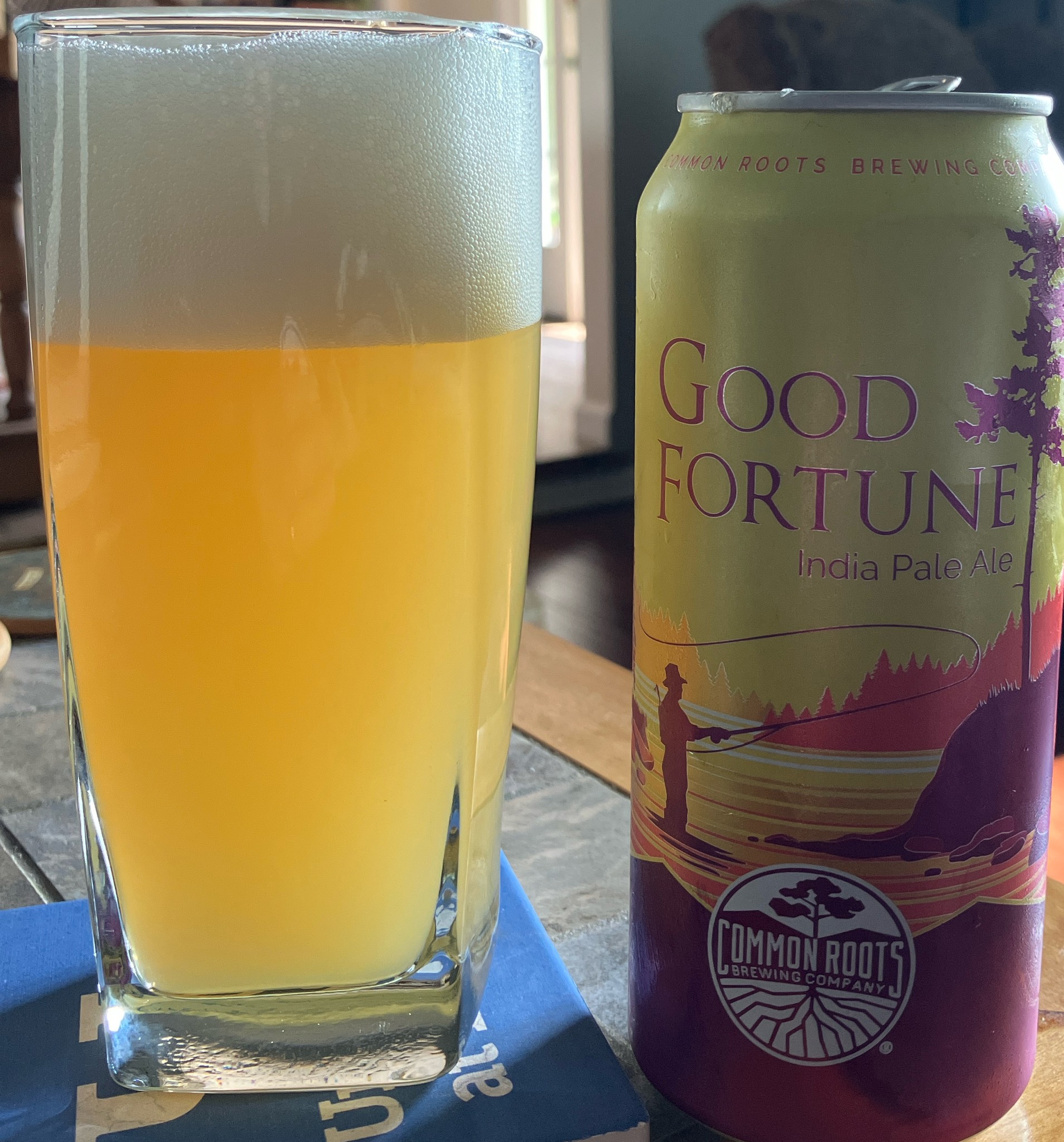 Good Fortune, Common Roots Brewing Company